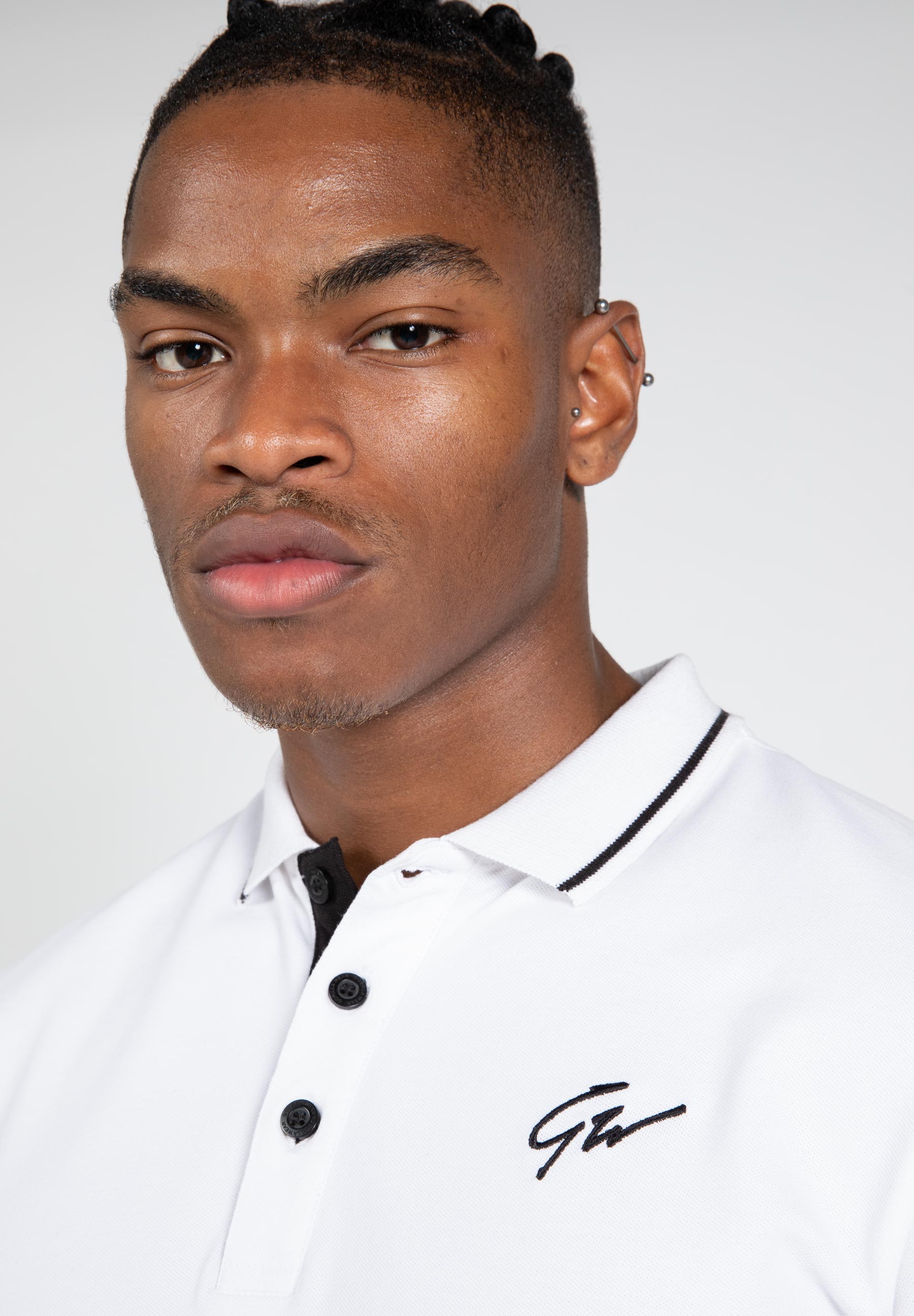 Gorilla Wear Delano Polo - Kaikki värit