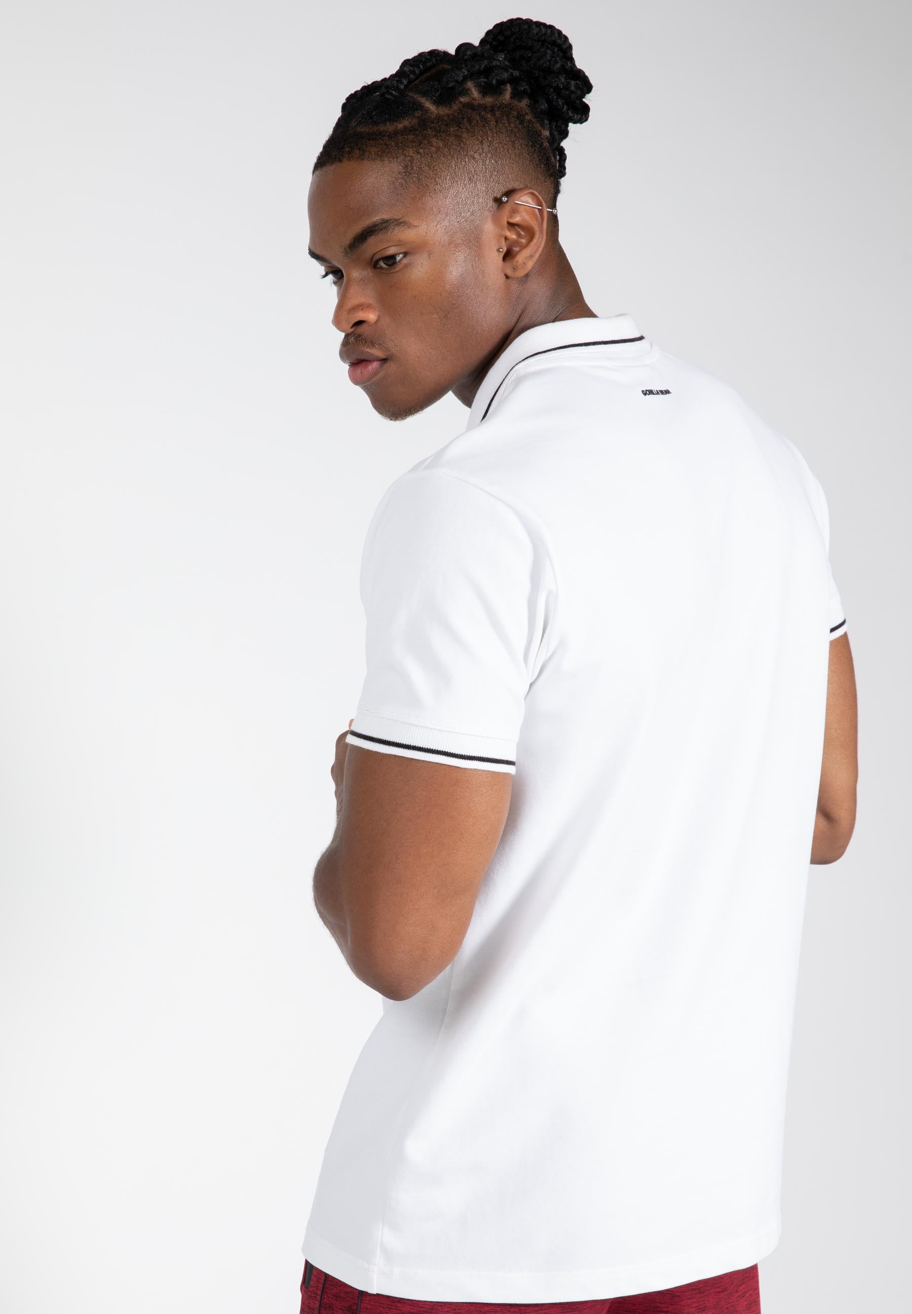 Gorilla Wear Delano Polo - Kaikki värit