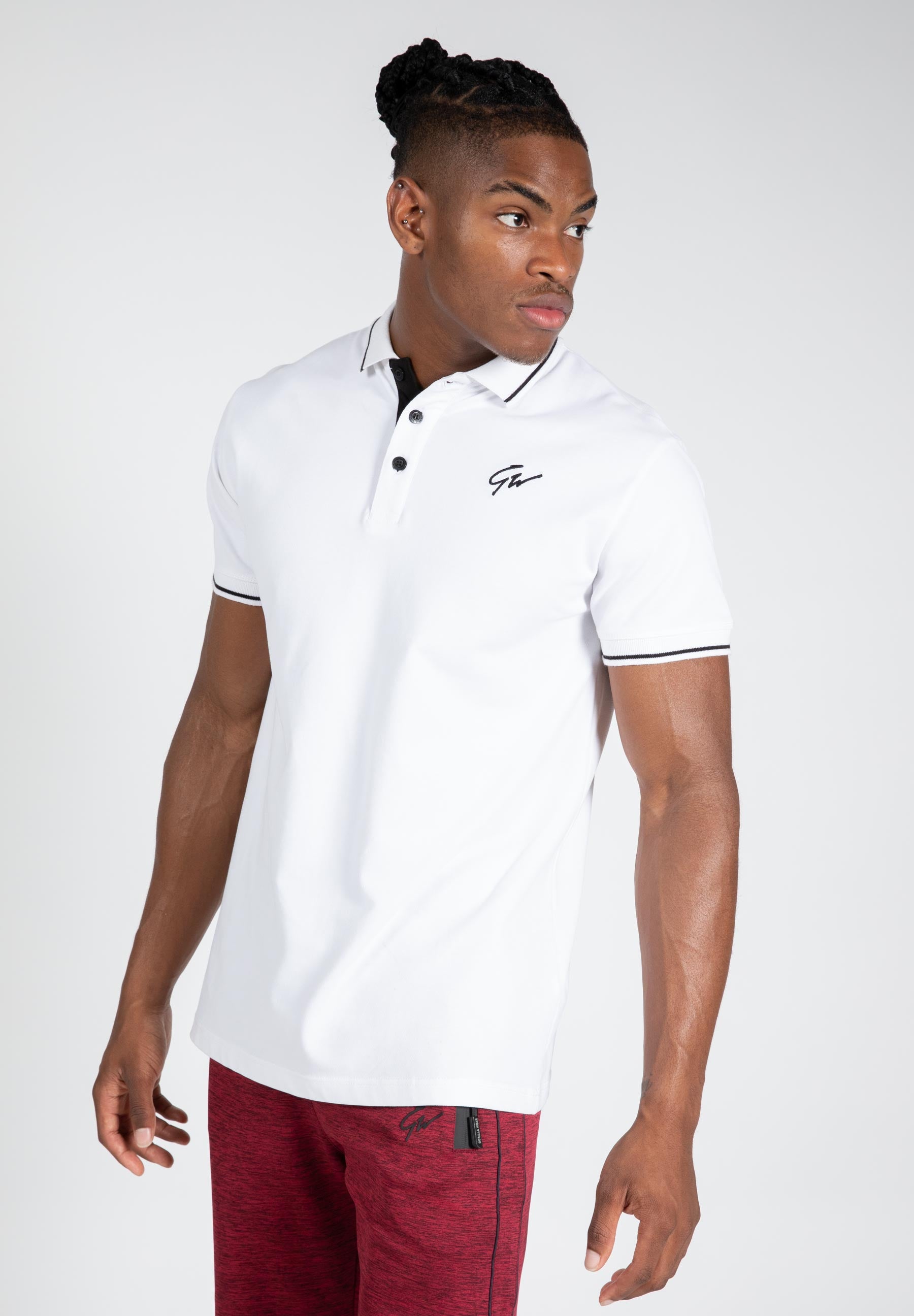 Gorilla Wear Delano Polo - Kaikki värit