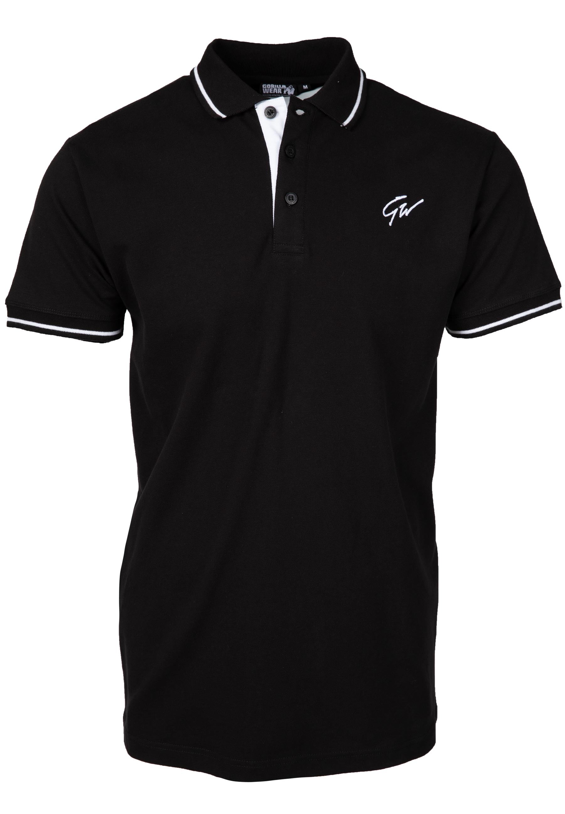 Gorilla Wear Delano Polo - Kaikki värit