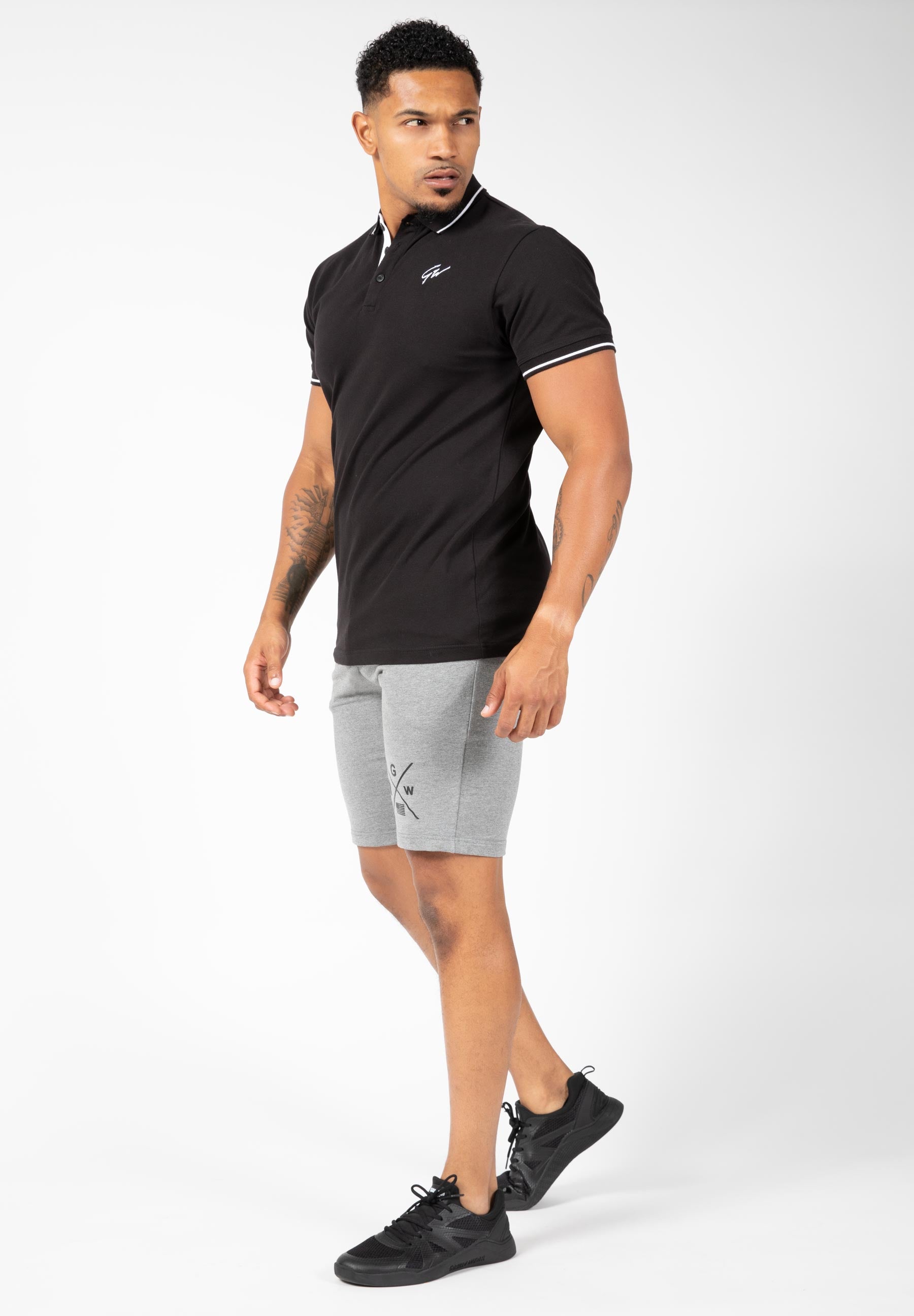 Gorilla Wear Delano Polo - Kaikki värit