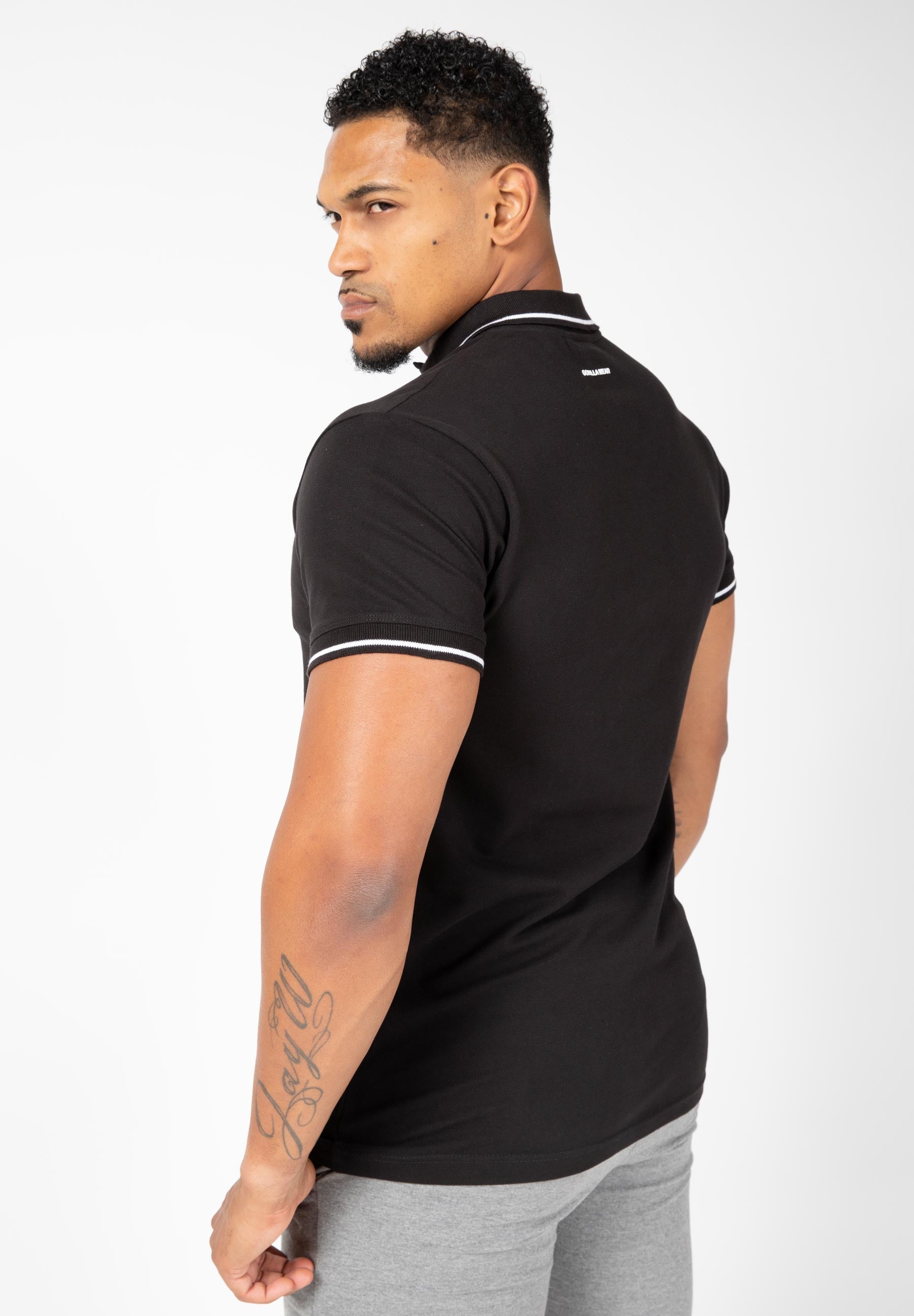 Gorilla Wear Delano Polo - Kaikki värit
