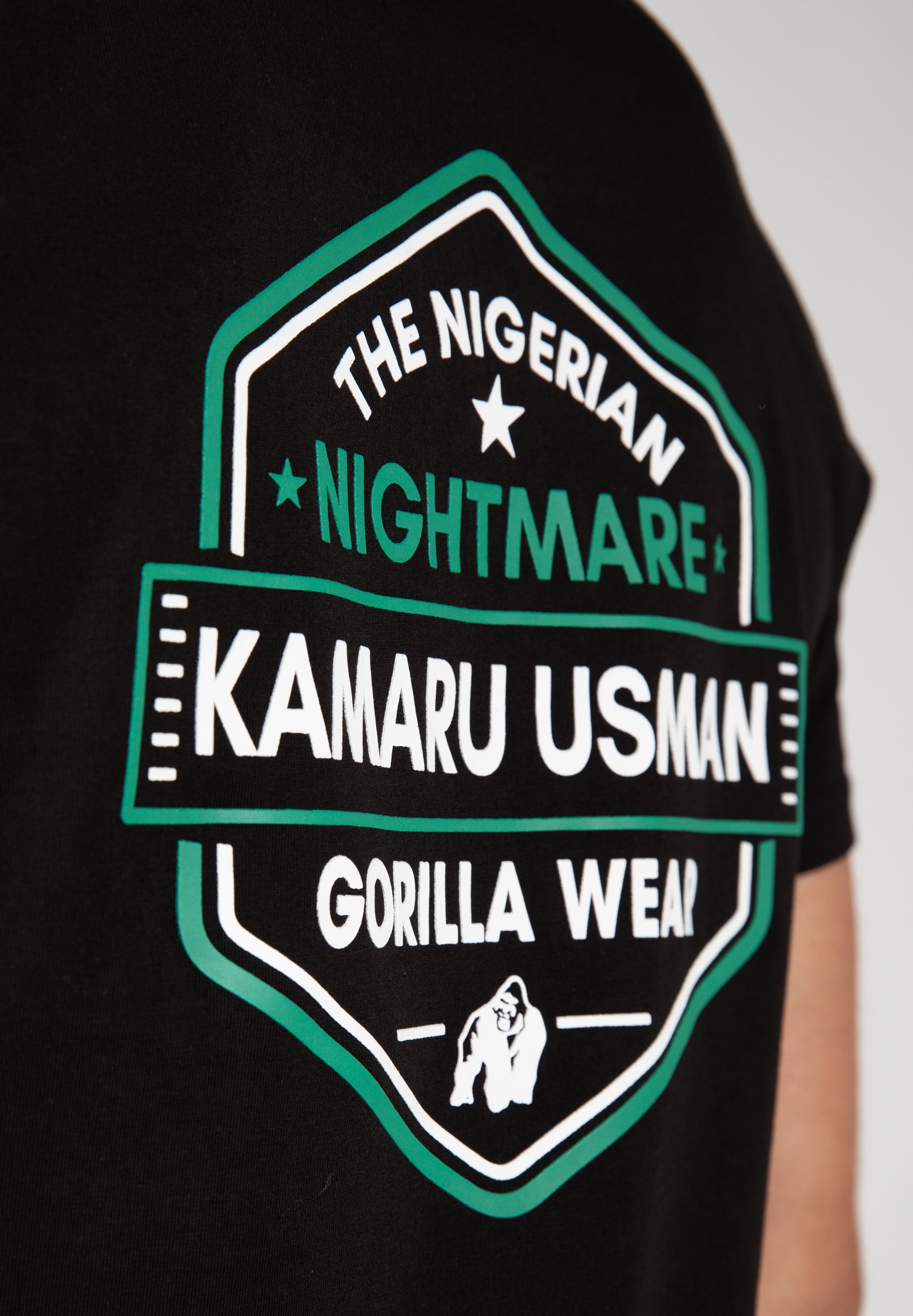 Gorilla Wear Usman T-Shirt