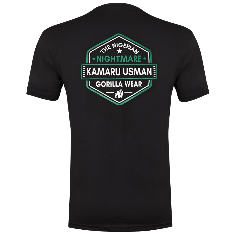 Gorilla Wear Usman T-Shirt