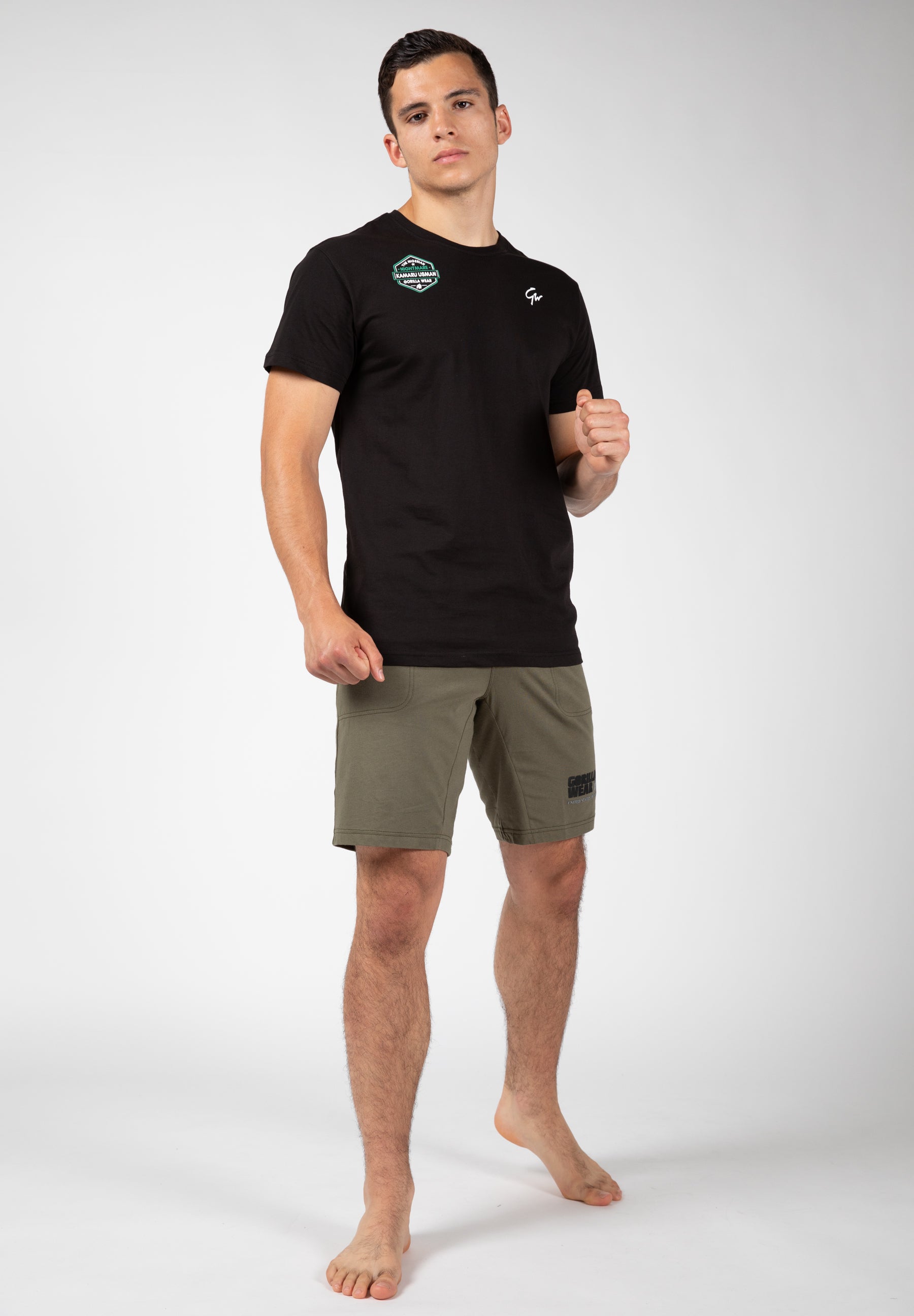 Gorilla Wear Usman T-Shirt