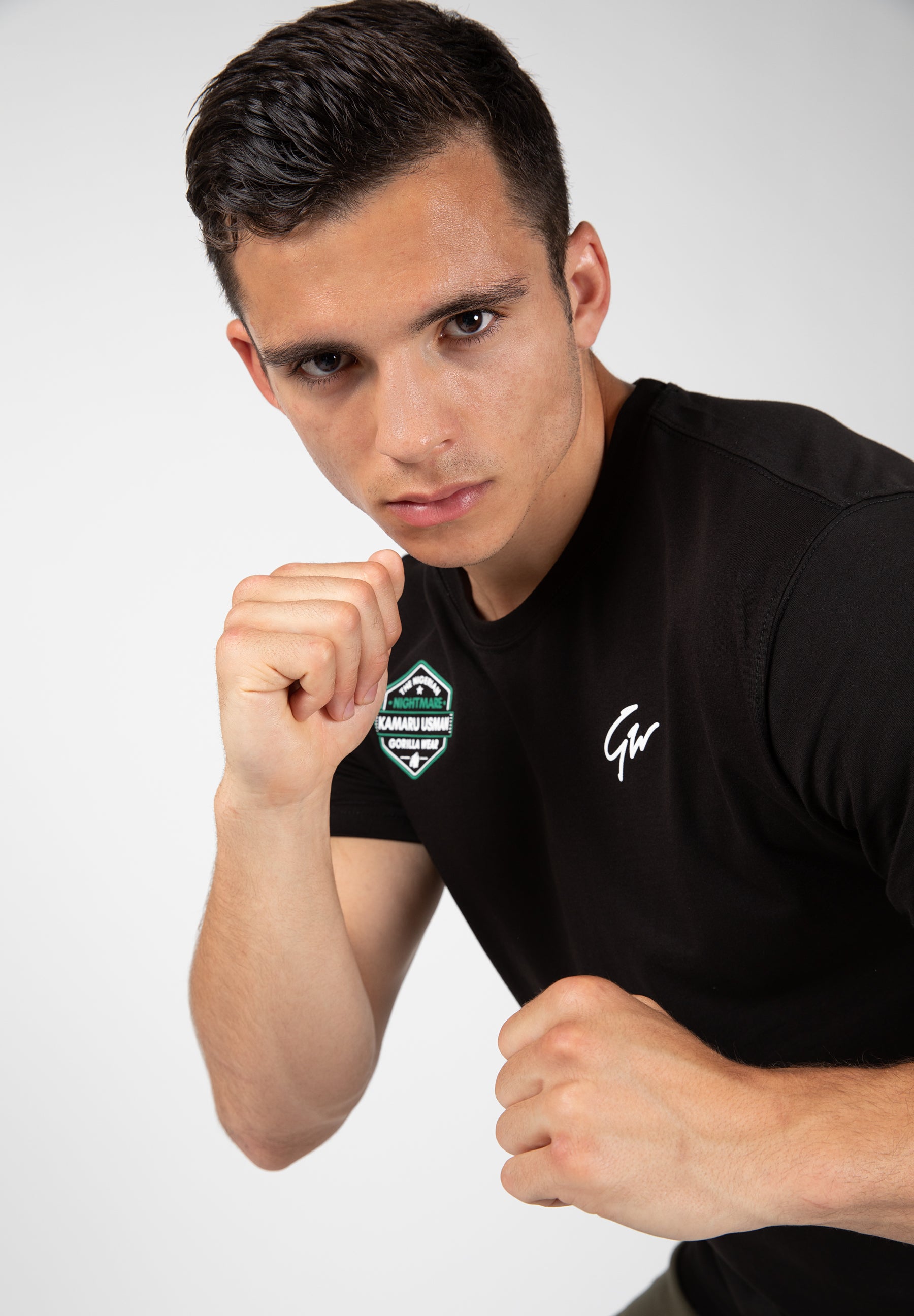 Gorilla Wear Usman T-Shirt