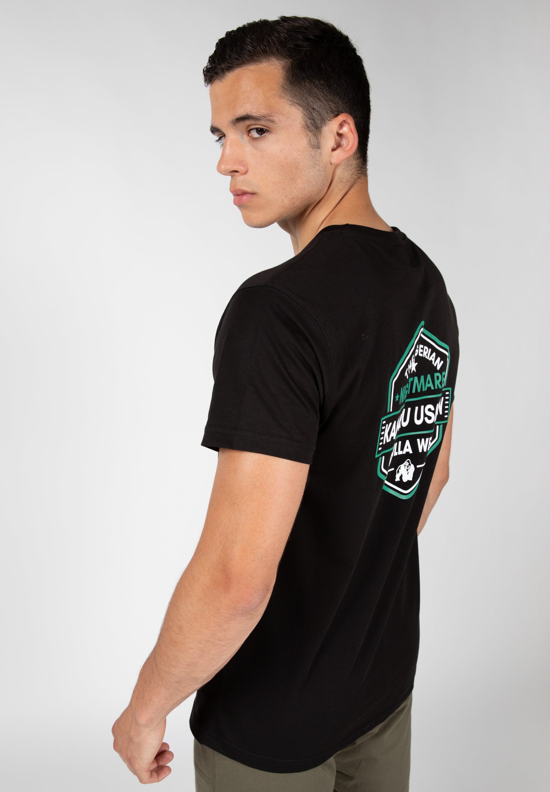 Gorilla Wear Usman T-Shirt