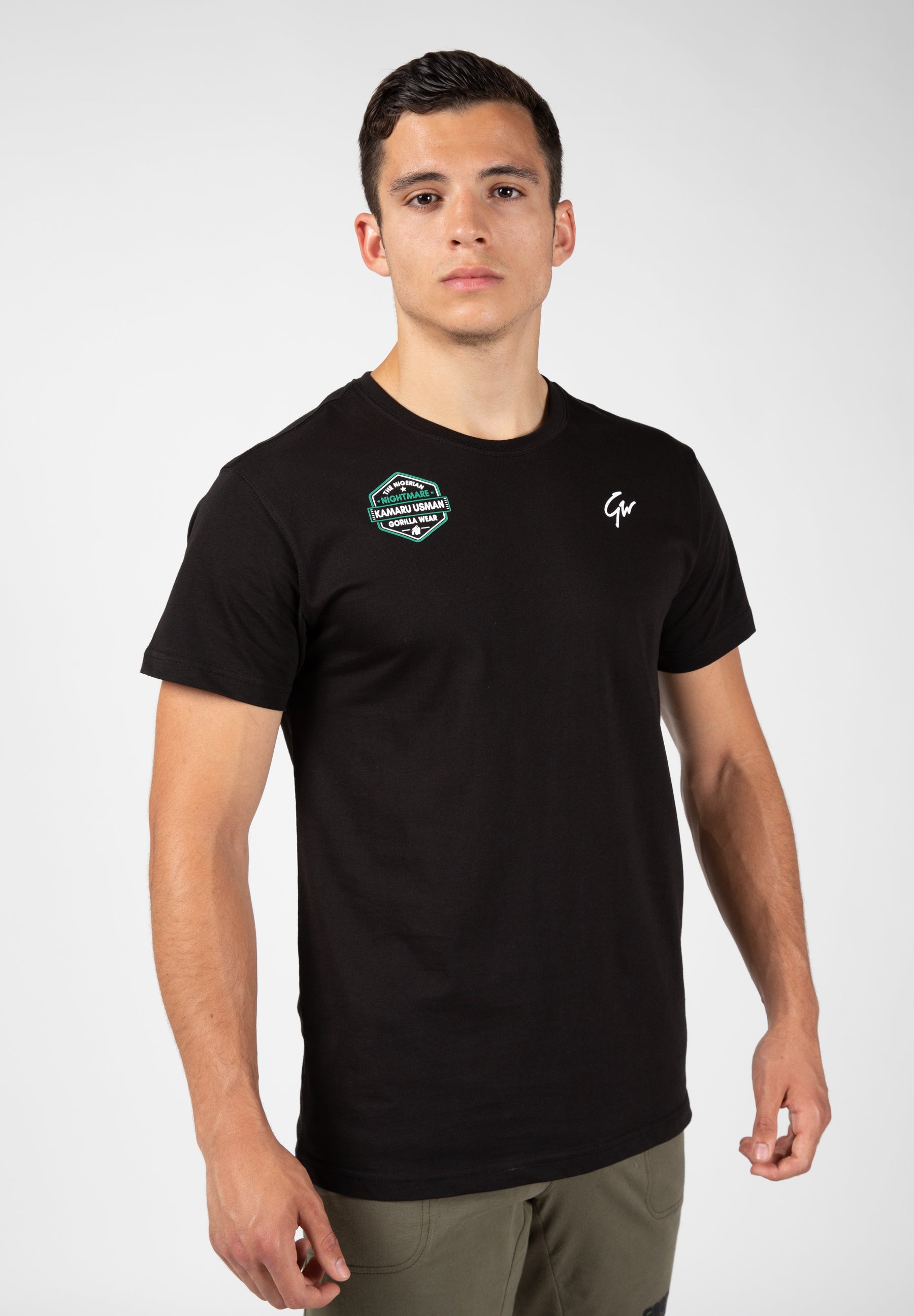 Gorilla Wear Usman T-Shirt