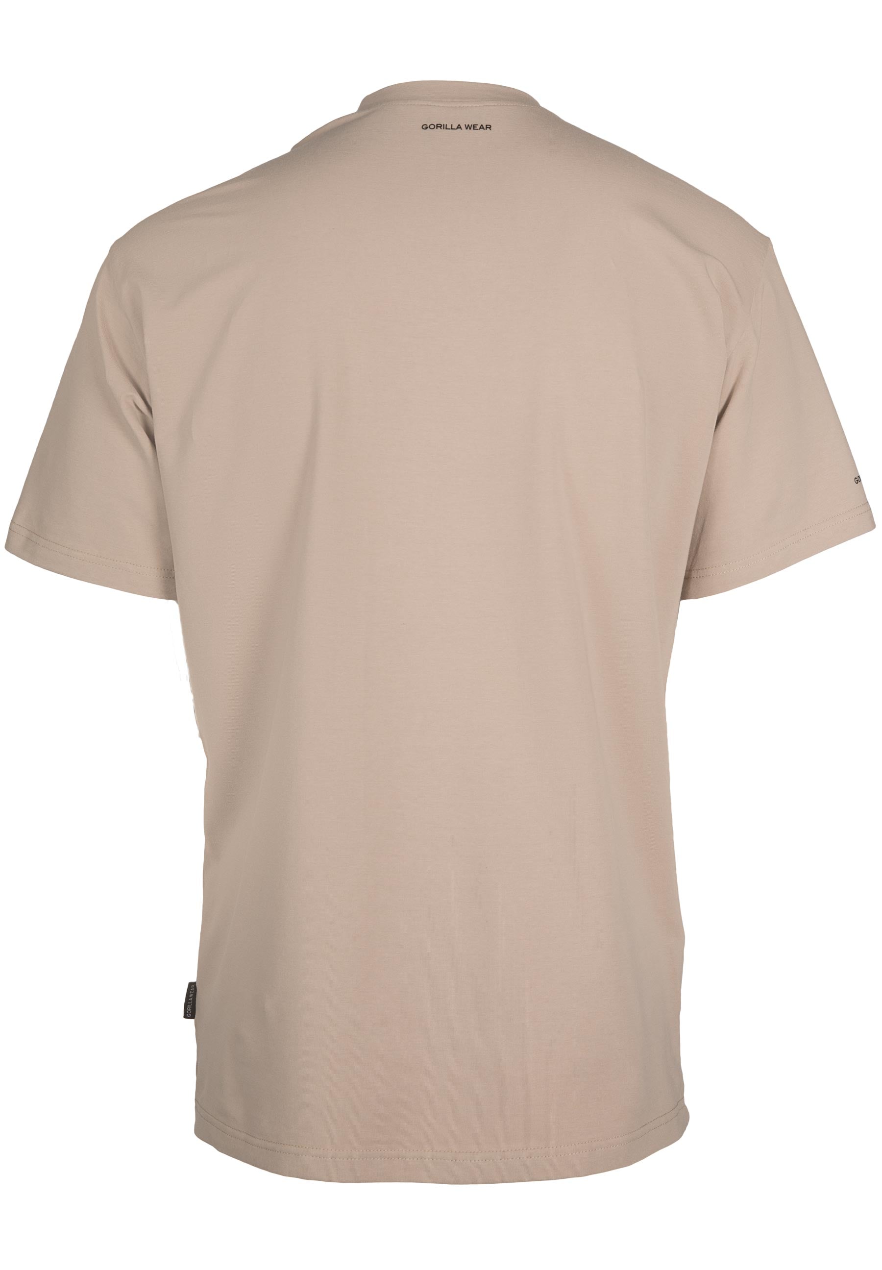 Gorilla Wear Dover Oversized T-Shirt - Kaikki värit
