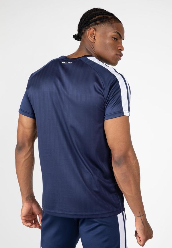Gorilla Wear Stratford T-shirt – Alla färger