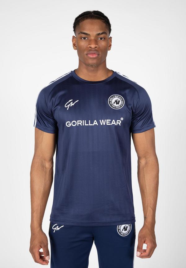 Gorilla Wear Stratford T-shirt – Alla färger