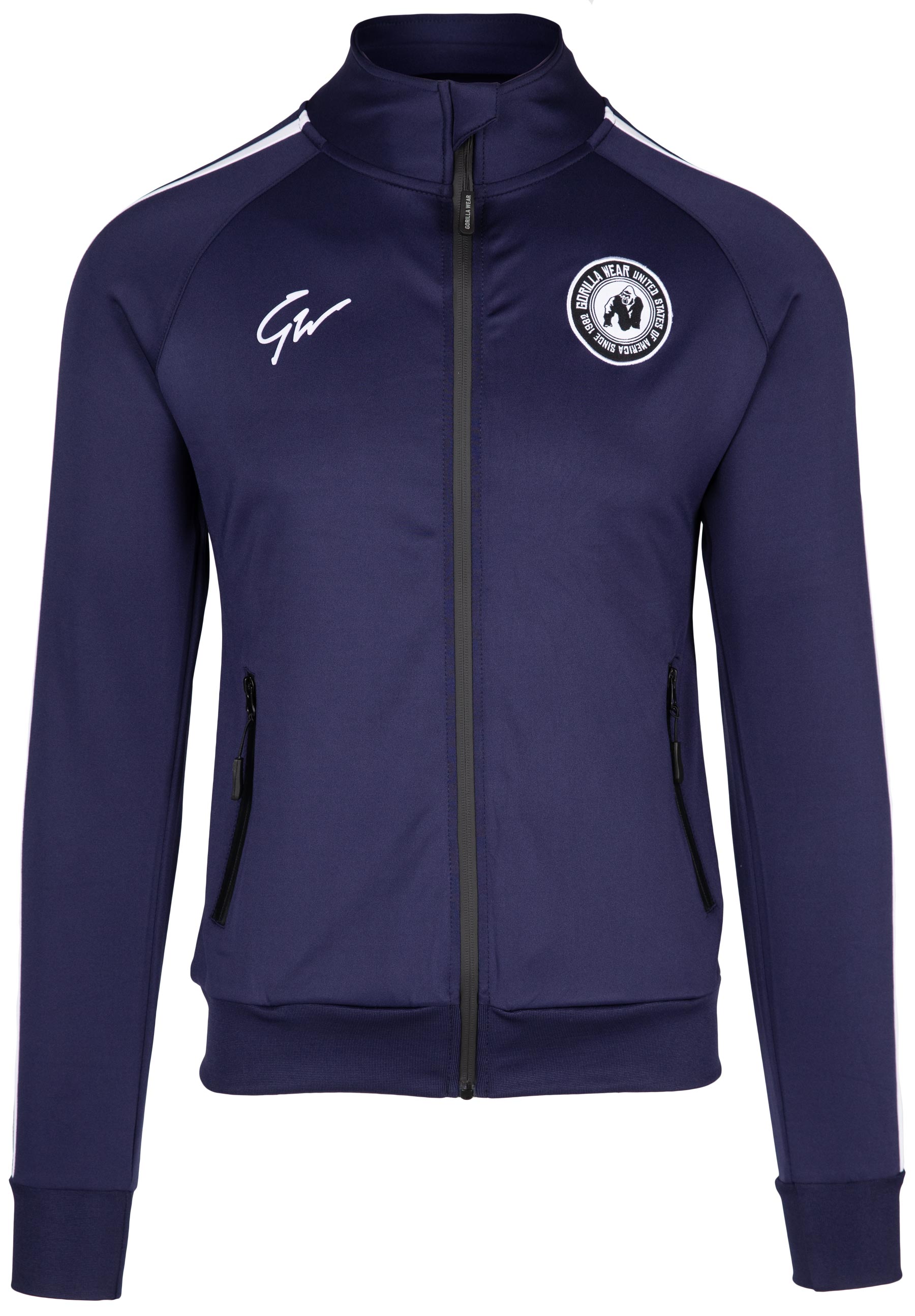 Gorilla Wear Stratford Track Jacket - Kaikki värit