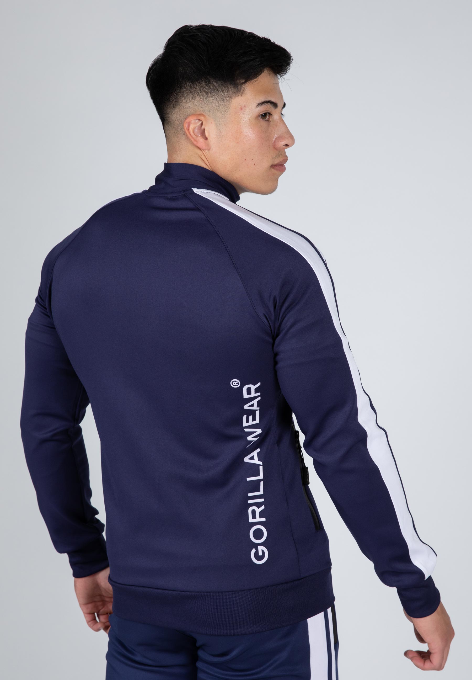 Gorilla Wear Stratford Track Jacket - Kaikki värit