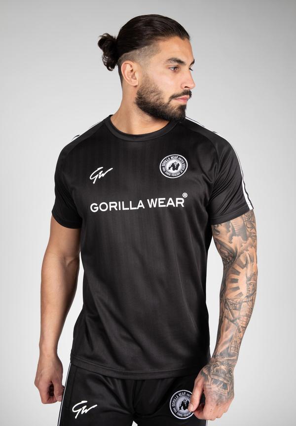 Gorilla Wear Stratford T-shirt – Alla färger