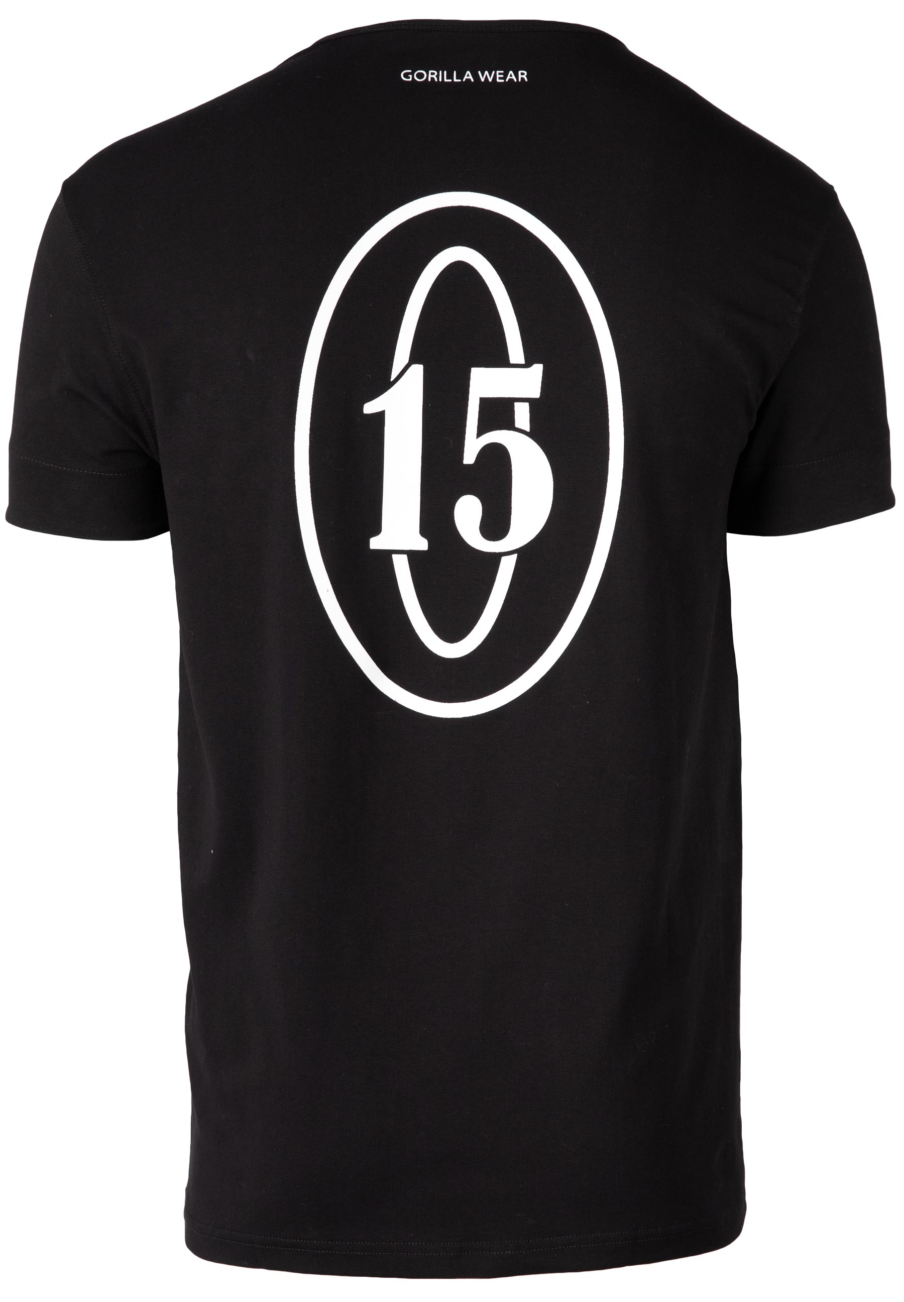 Gorilla Wear Brandon Curry T-Shirt - Black