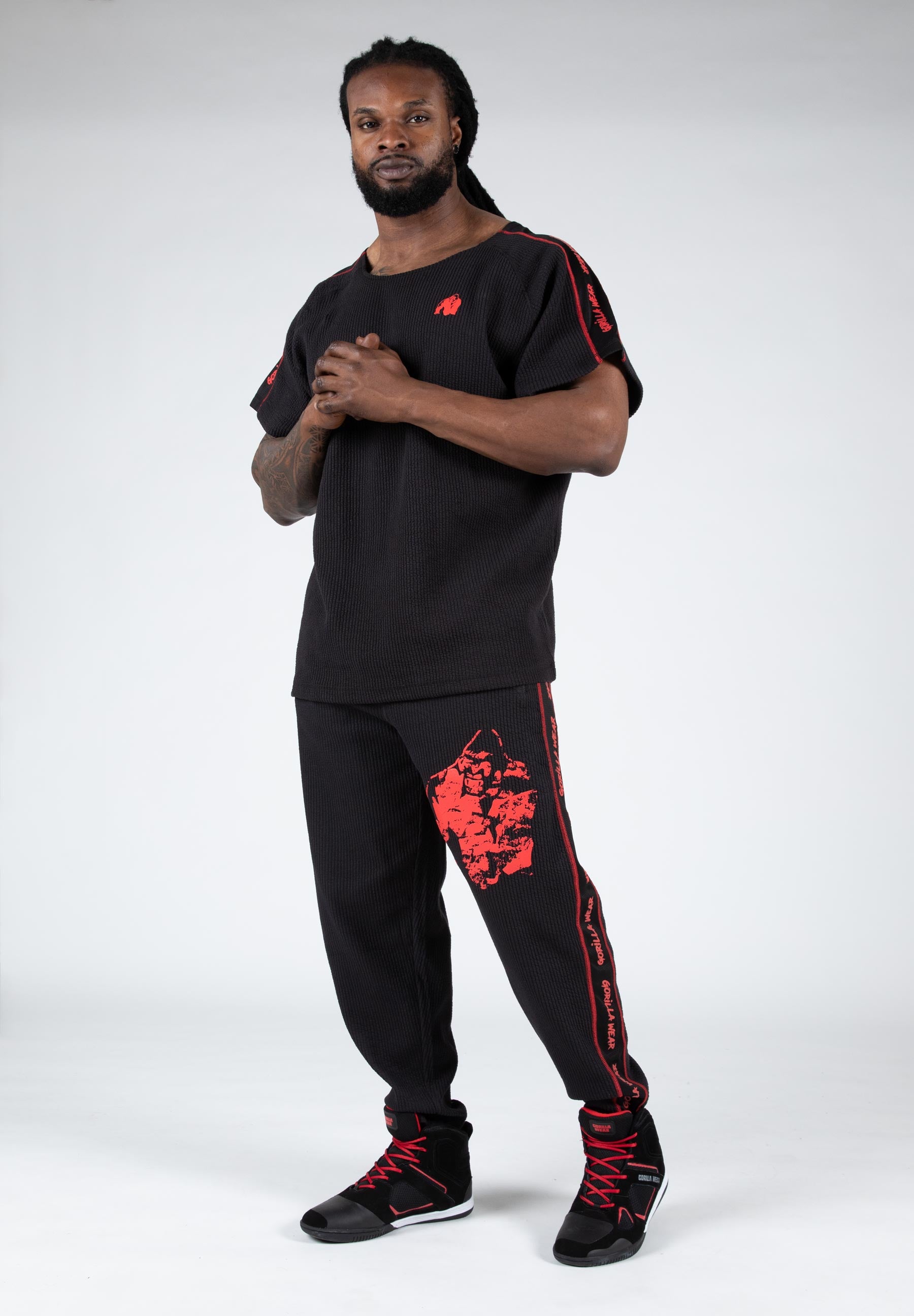 Gorilla Wear Buffalo Old School Workout Top - Kaikki värit