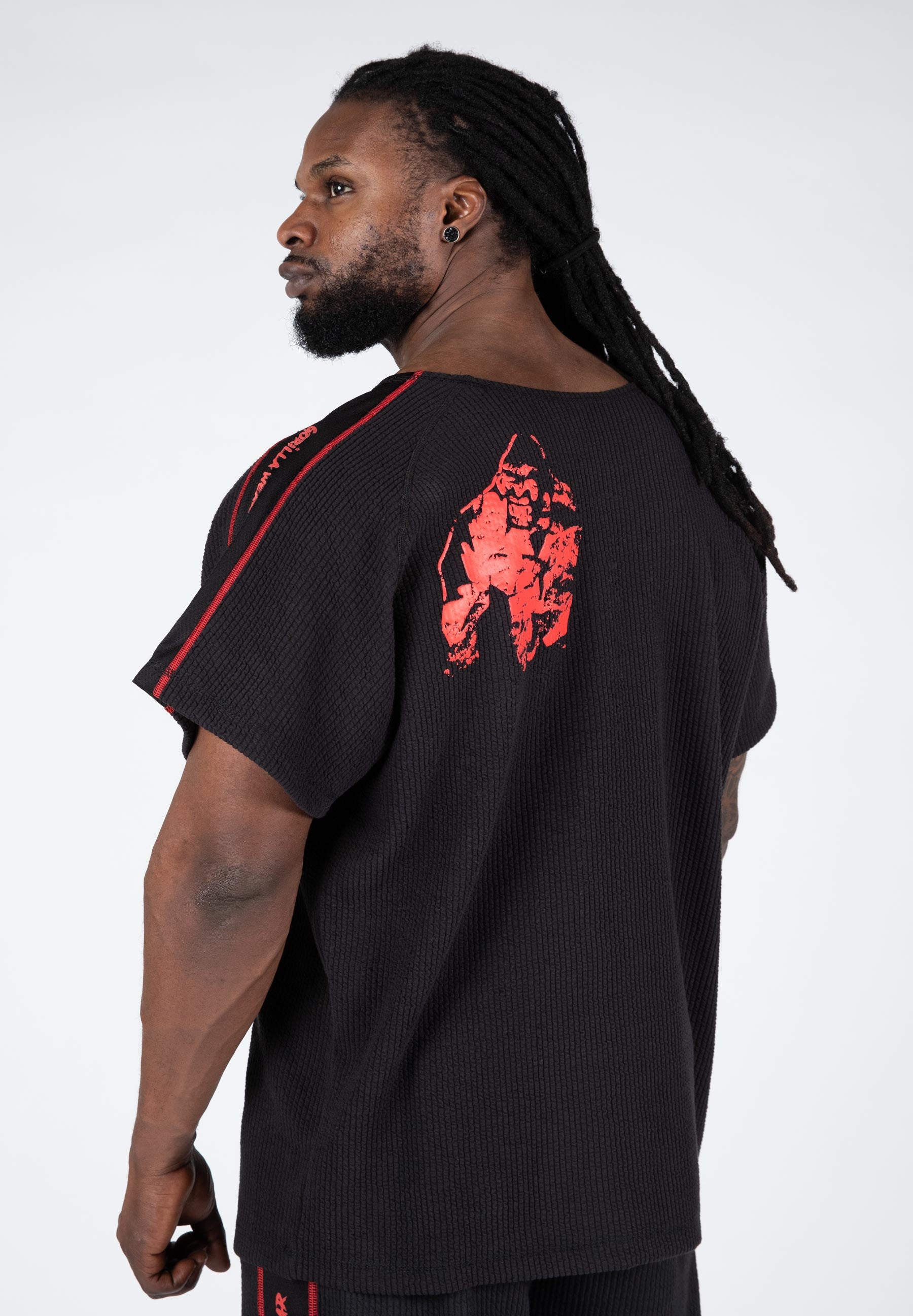 Gorilla Wear Buffalo Old School Workout Top - Kaikki värit