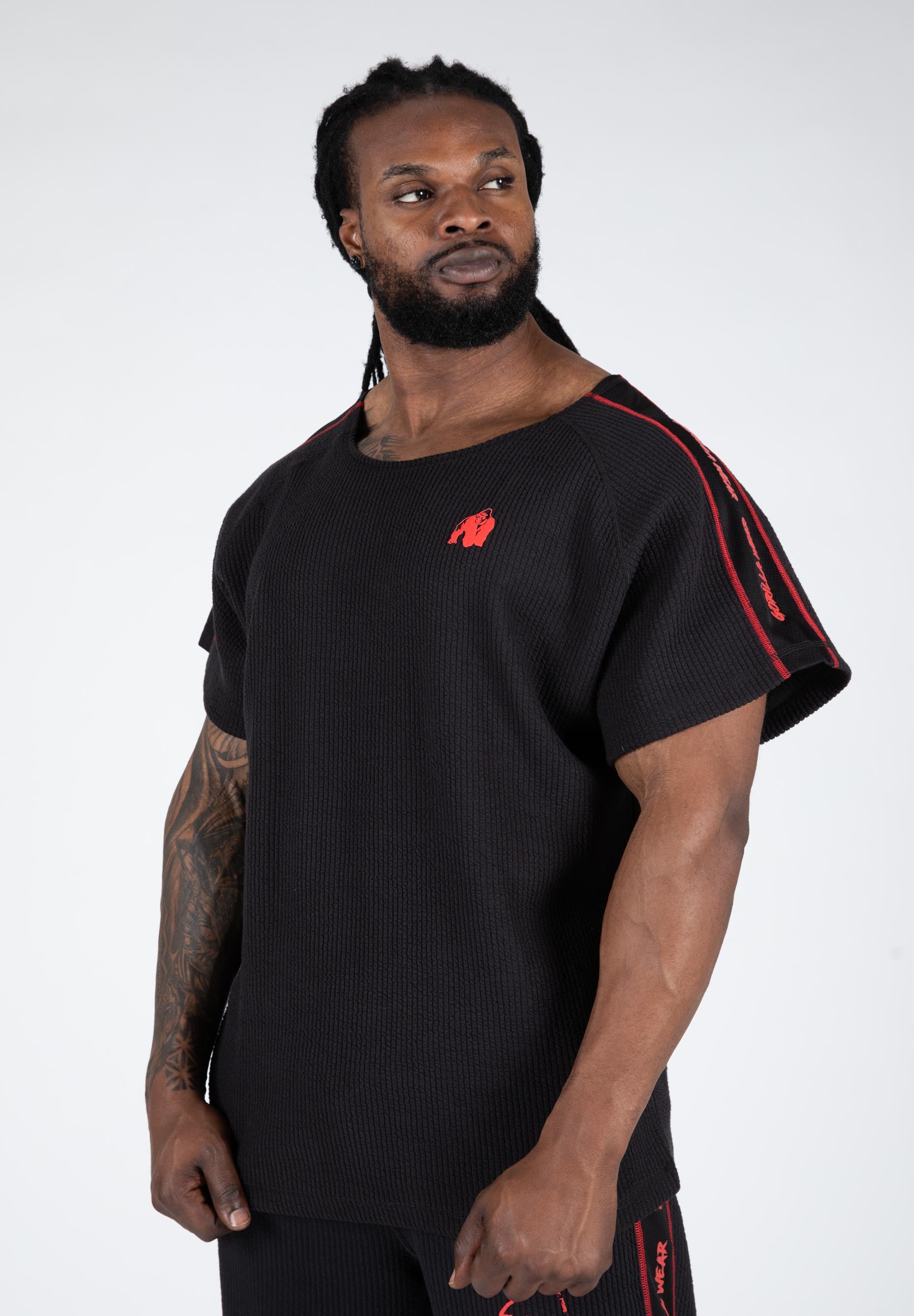 Gorilla Wear Buffalo Old School Workout Top - Kaikki värit