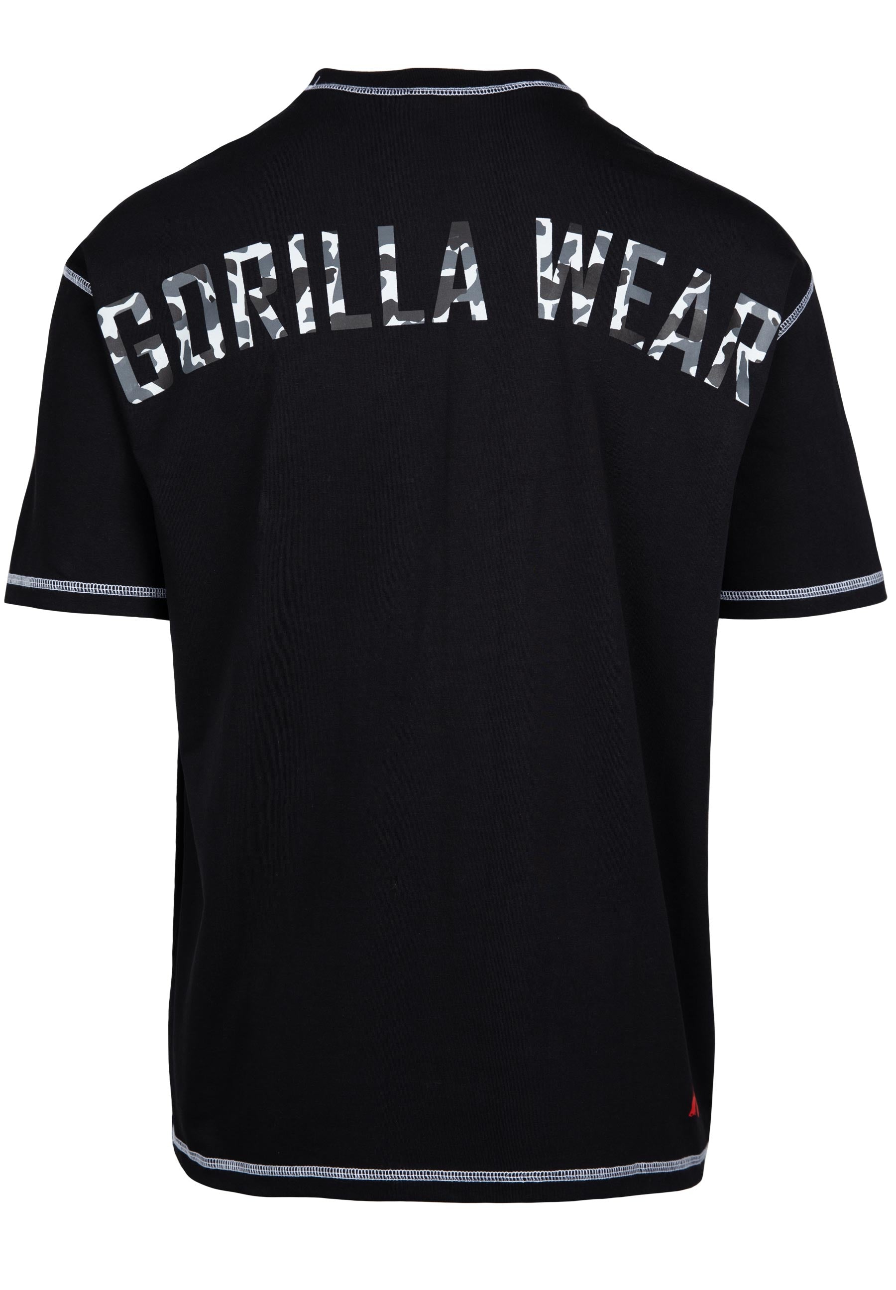 Gorilla Wear Saginaw Oversized T-shirt - Alla färger