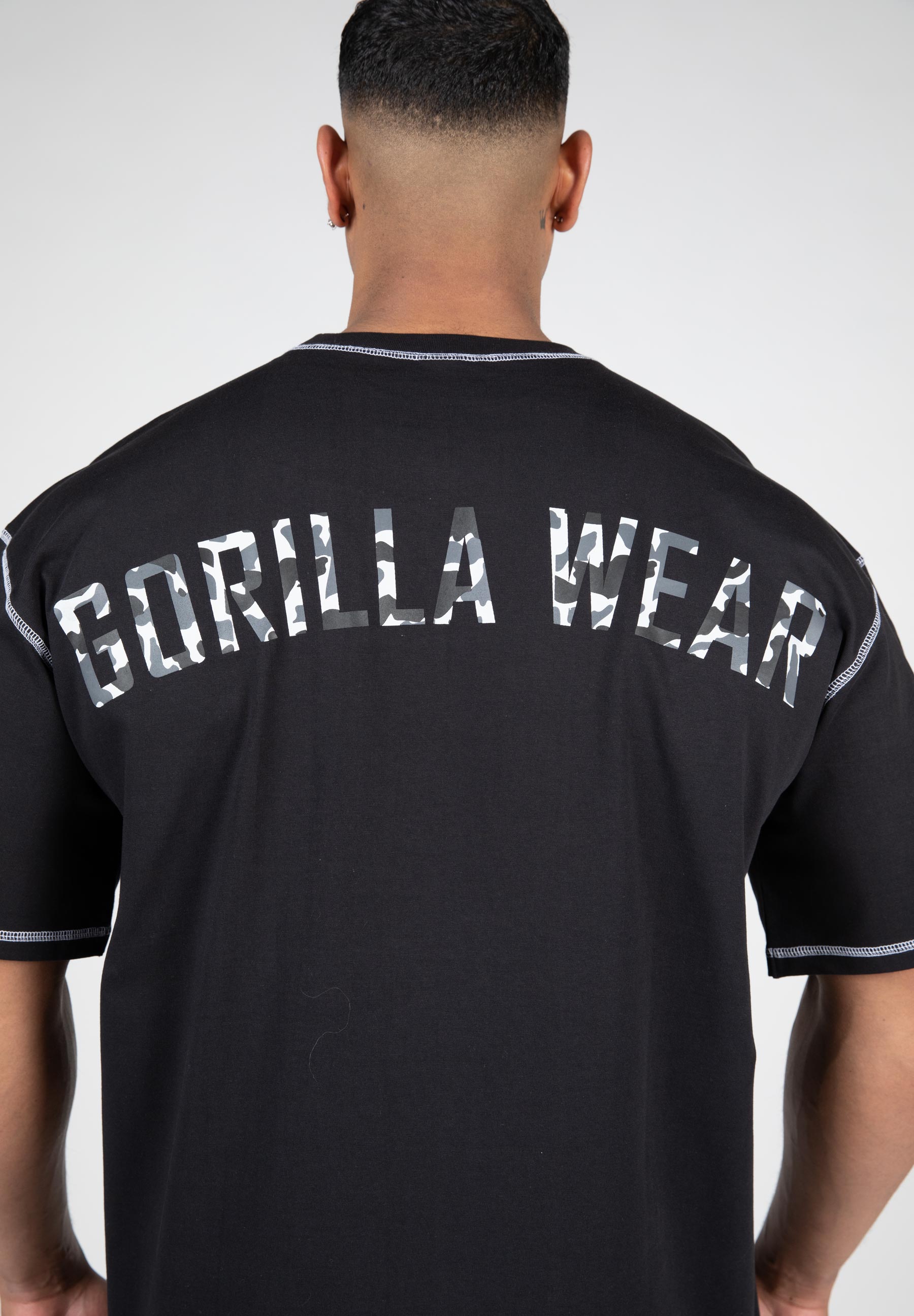 Gorilla Wear Saginaw Oversized T-shirt - Alla färger