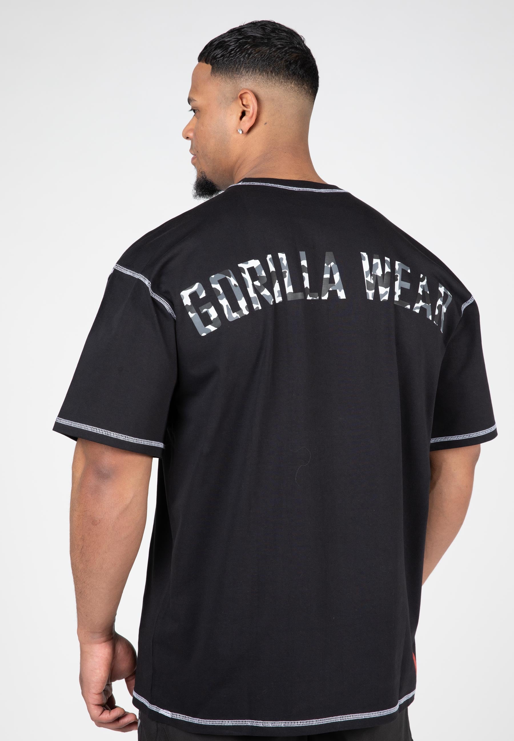 Gorilla Wear Saginaw Oversized T-shirt - Alla färger