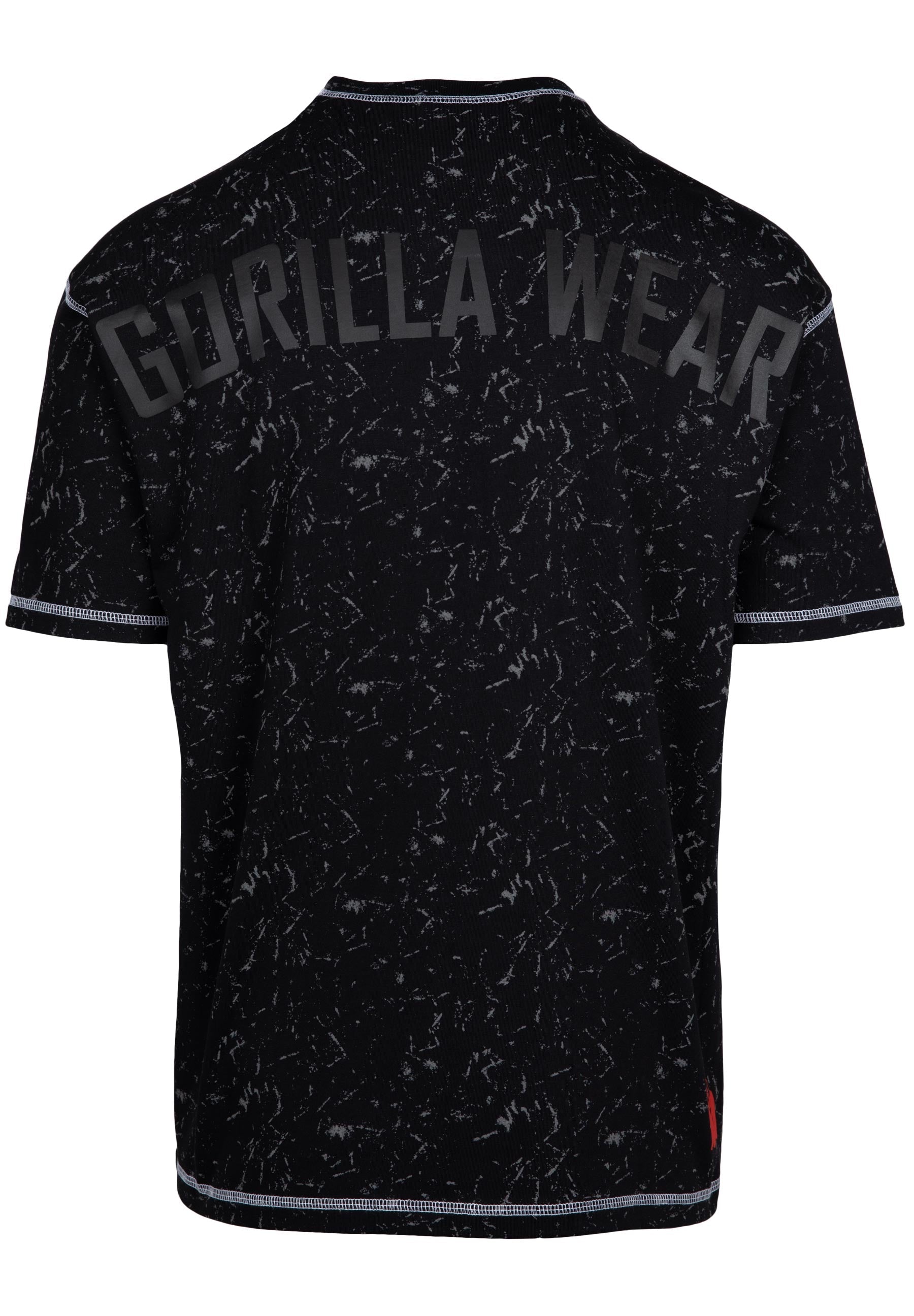 Gorilla Wear Saginaw Oversized T-shirt - Alla färger