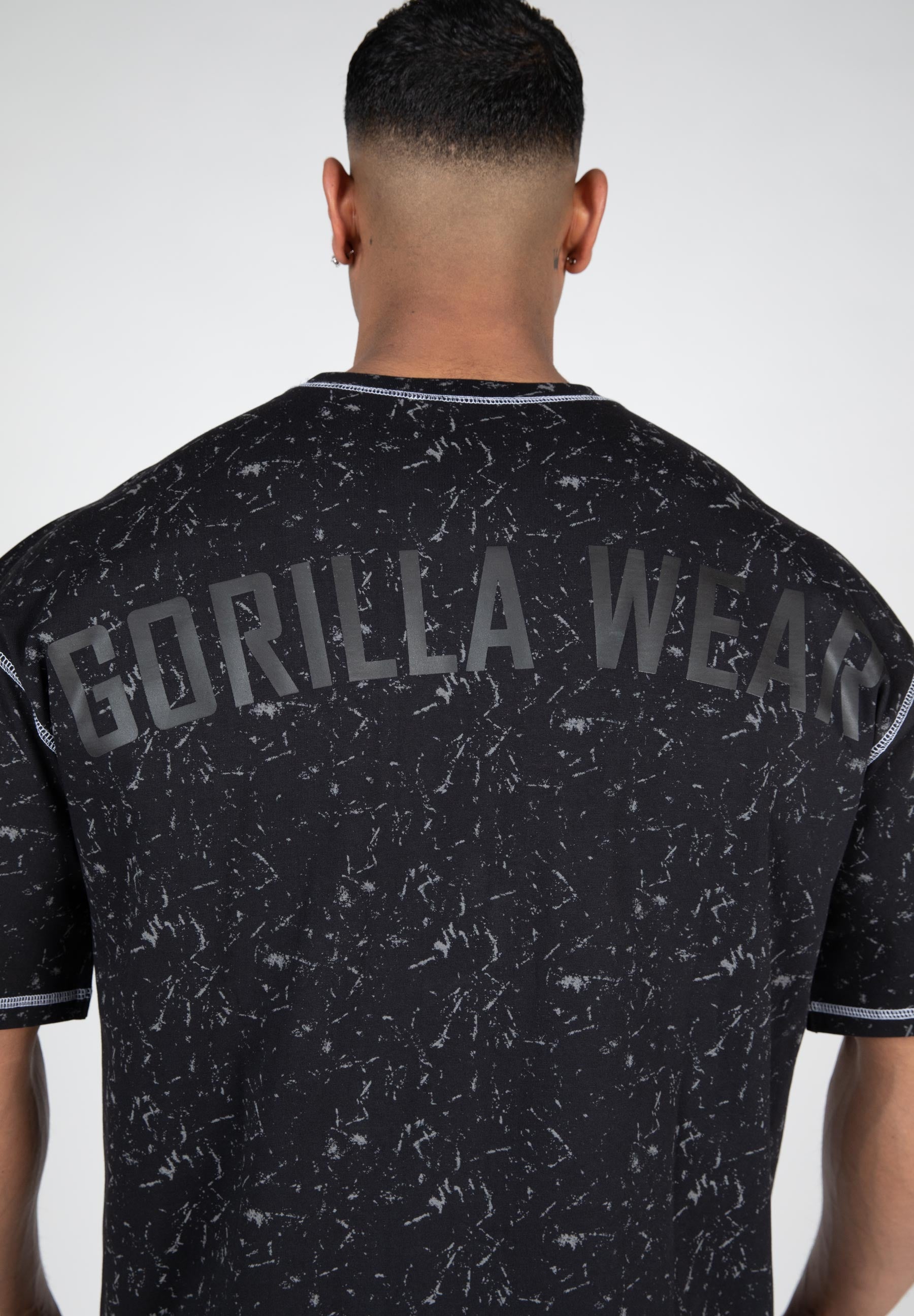 Gorilla Wear Saginaw Oversized T-shirt - Alla färger