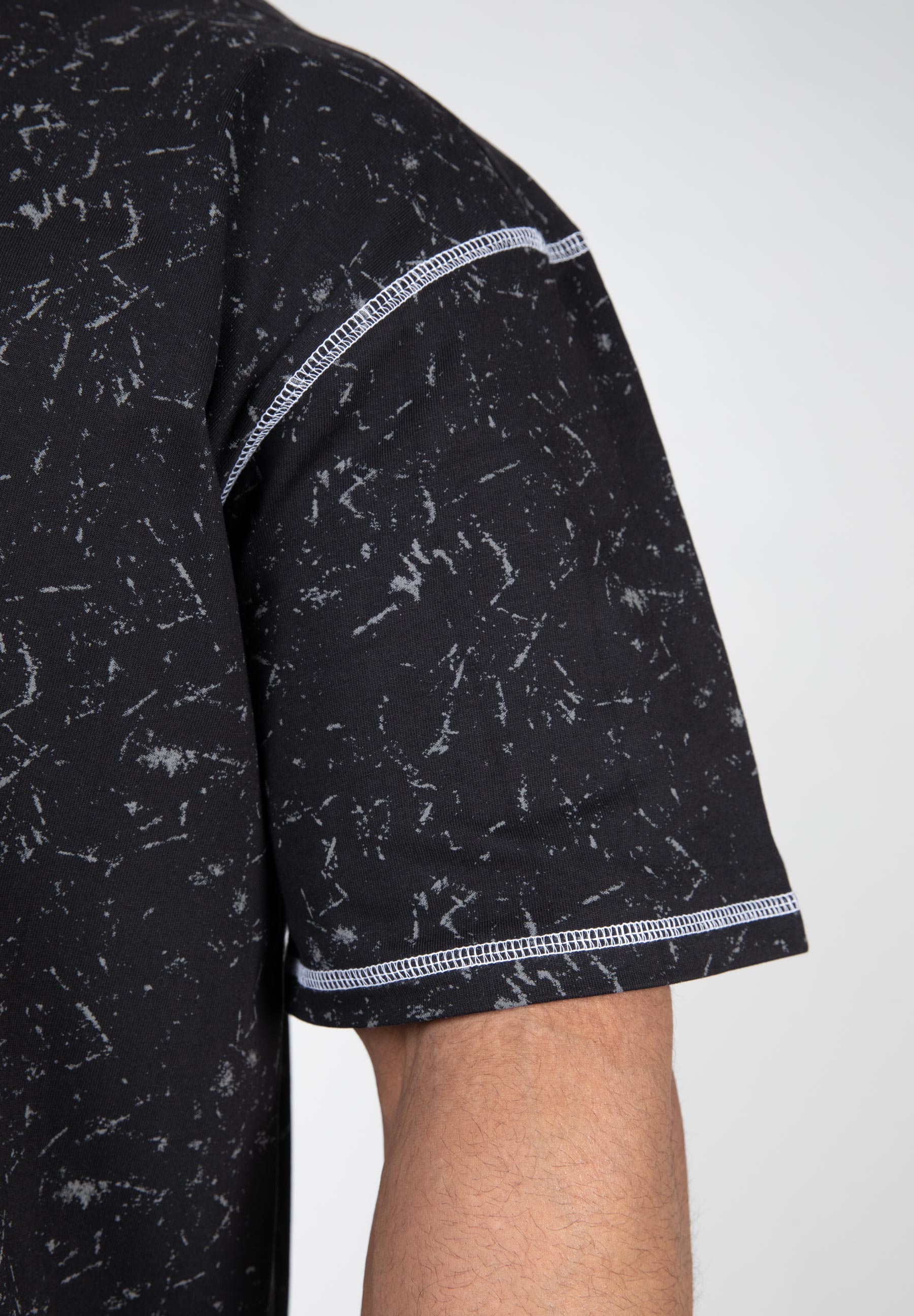 Gorilla Wear Saginaw Oversized T-shirt - Alla färger
