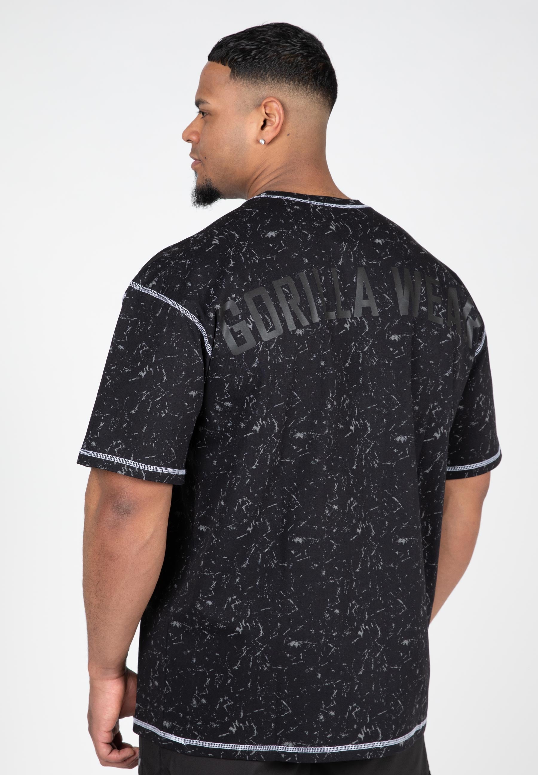Gorilla Wear Saginaw Oversized T-shirt - Alla färger
