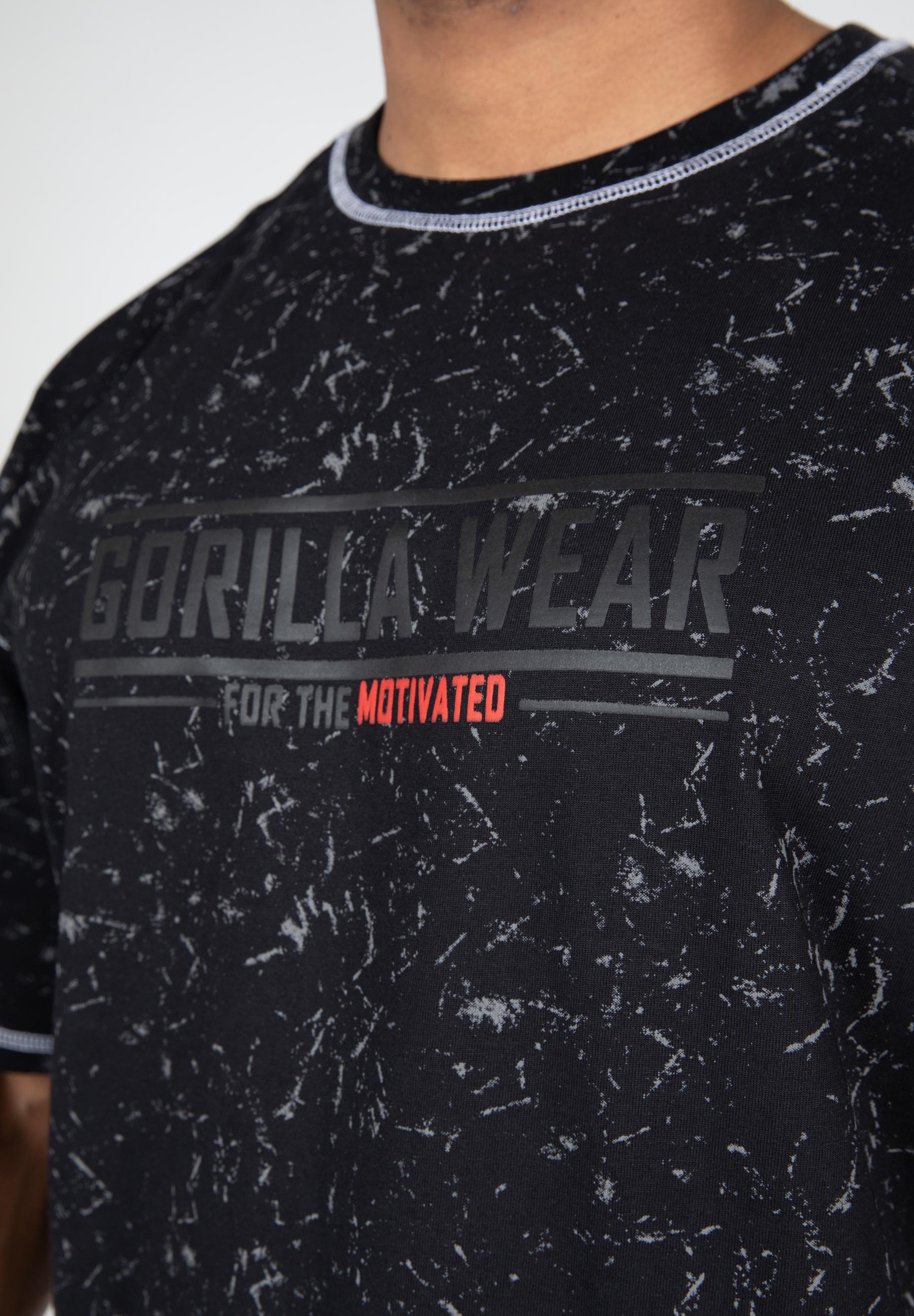 Gorilla Wear Saginaw Oversized T-shirt - Alla färger