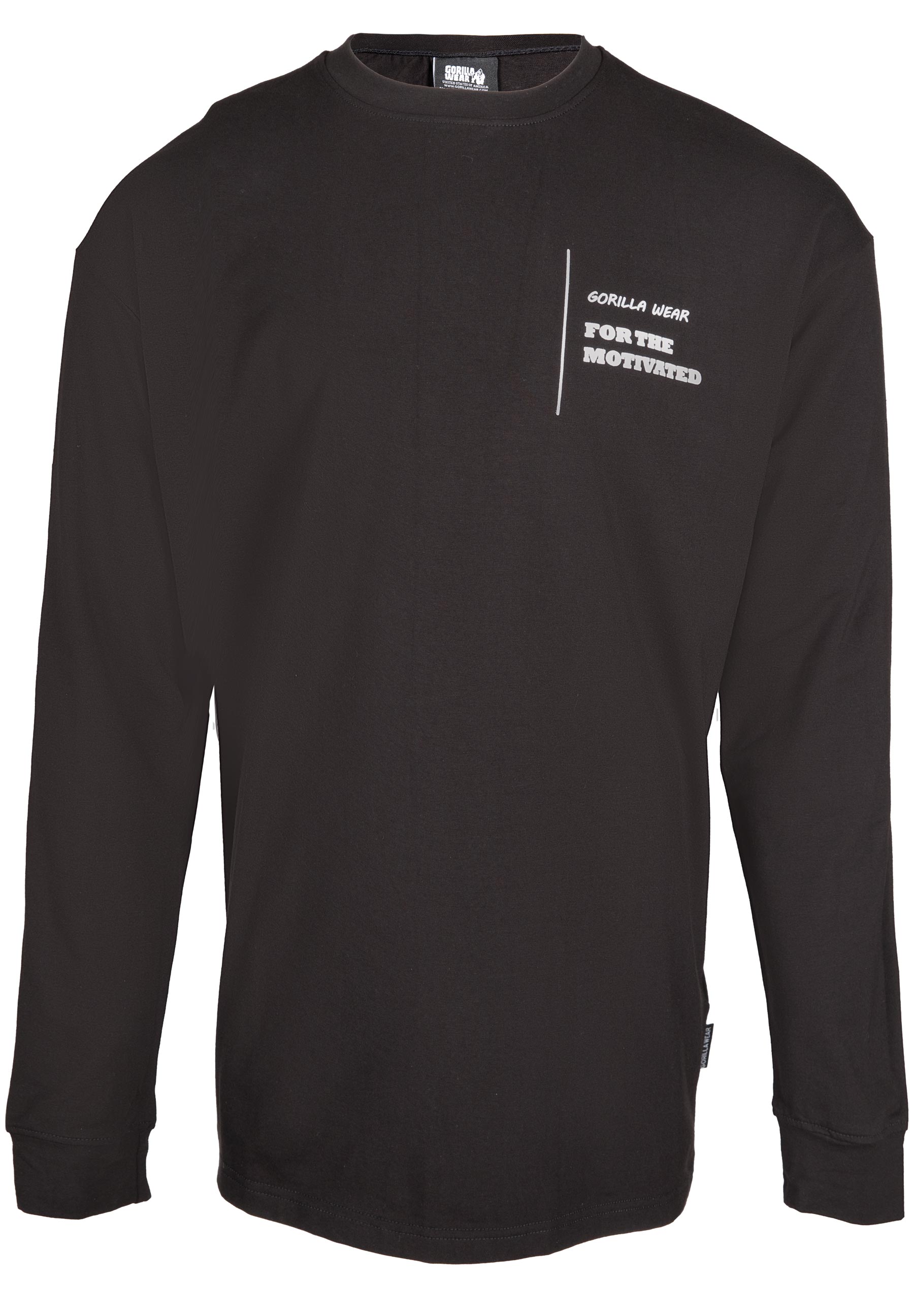 Gorilla Wear Boise Longsleeve - Kaikki värit