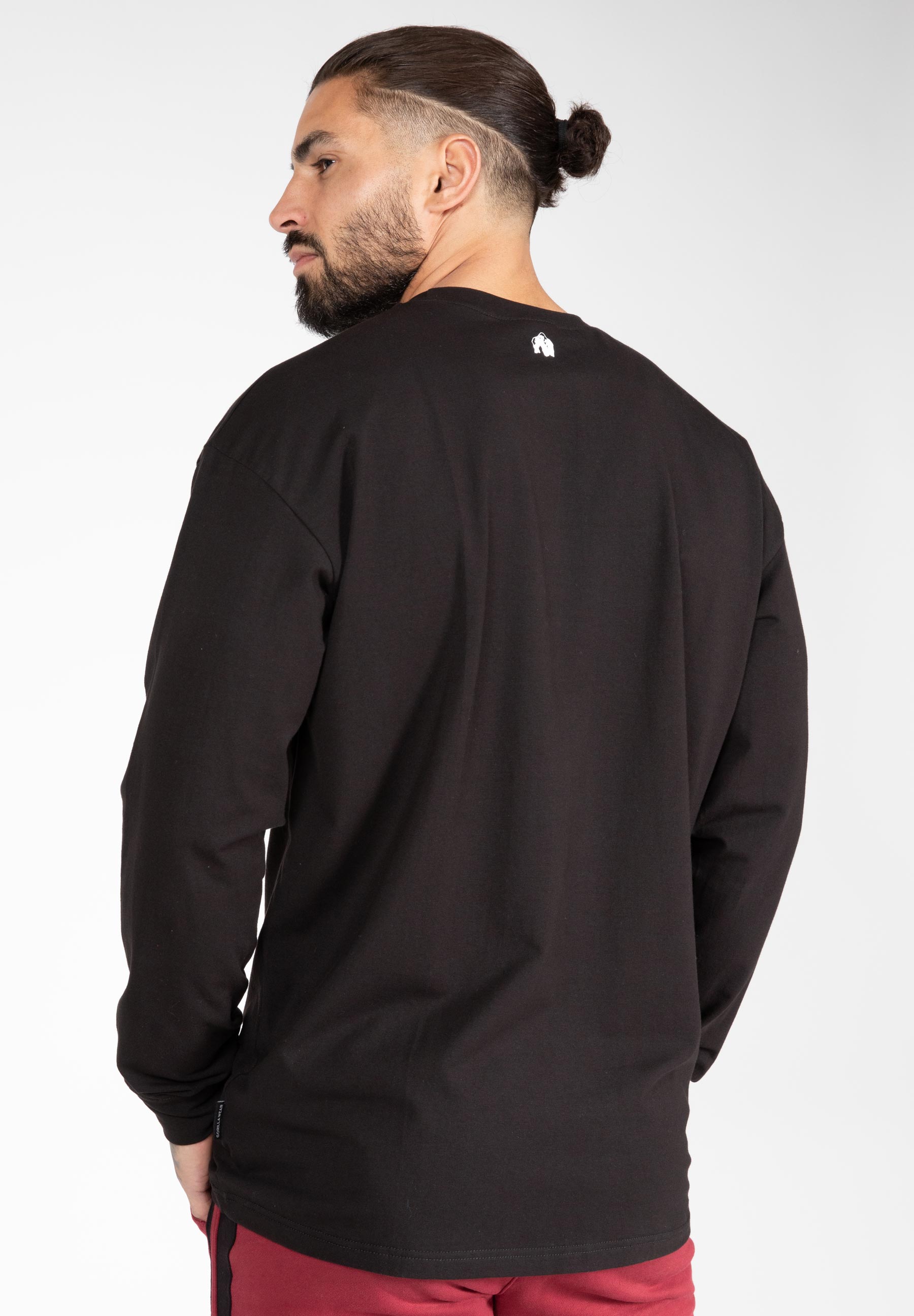 Gorilla Wear Boise Longsleeve - Kaikki värit