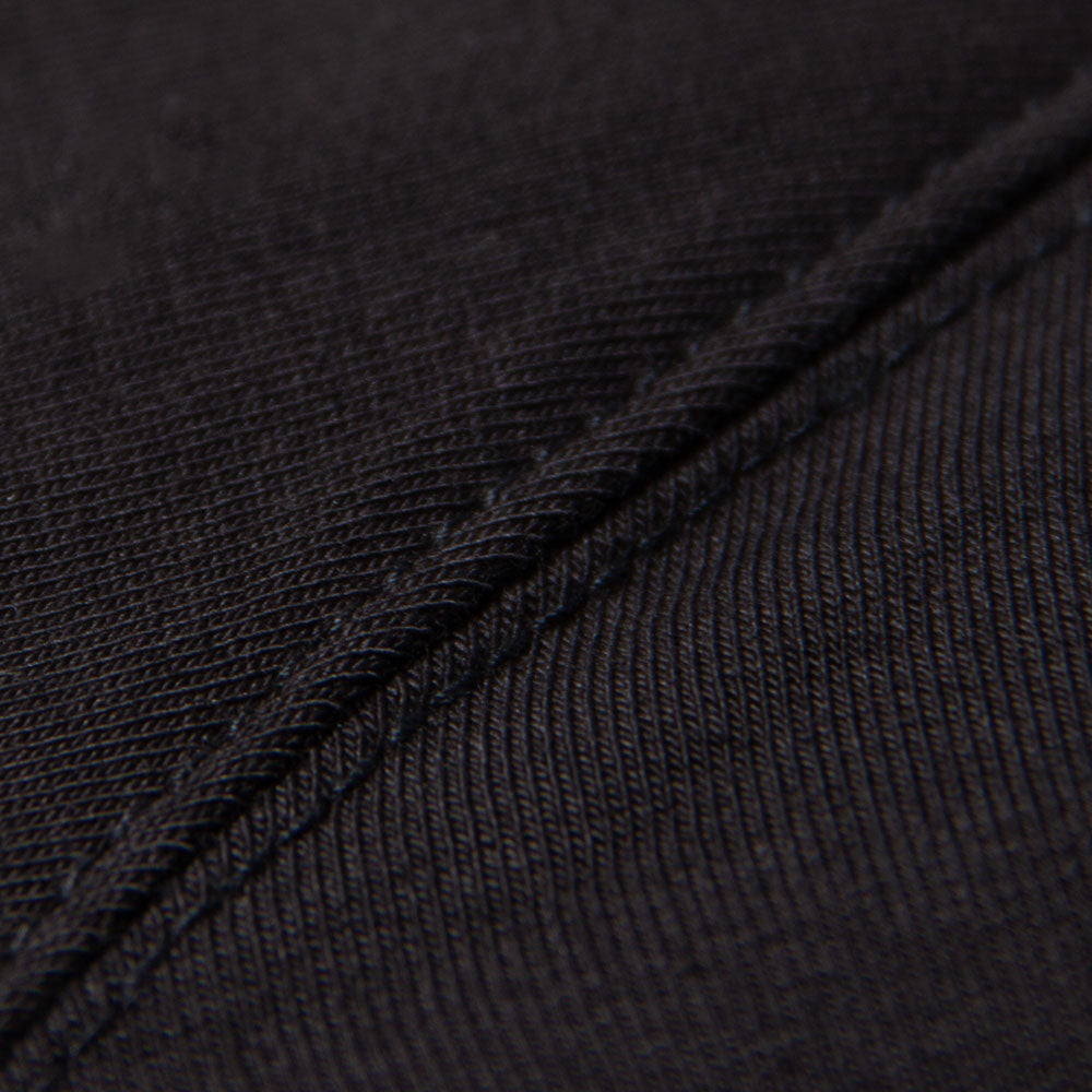 Gorilla Wear Nelson Hoodie - Musta