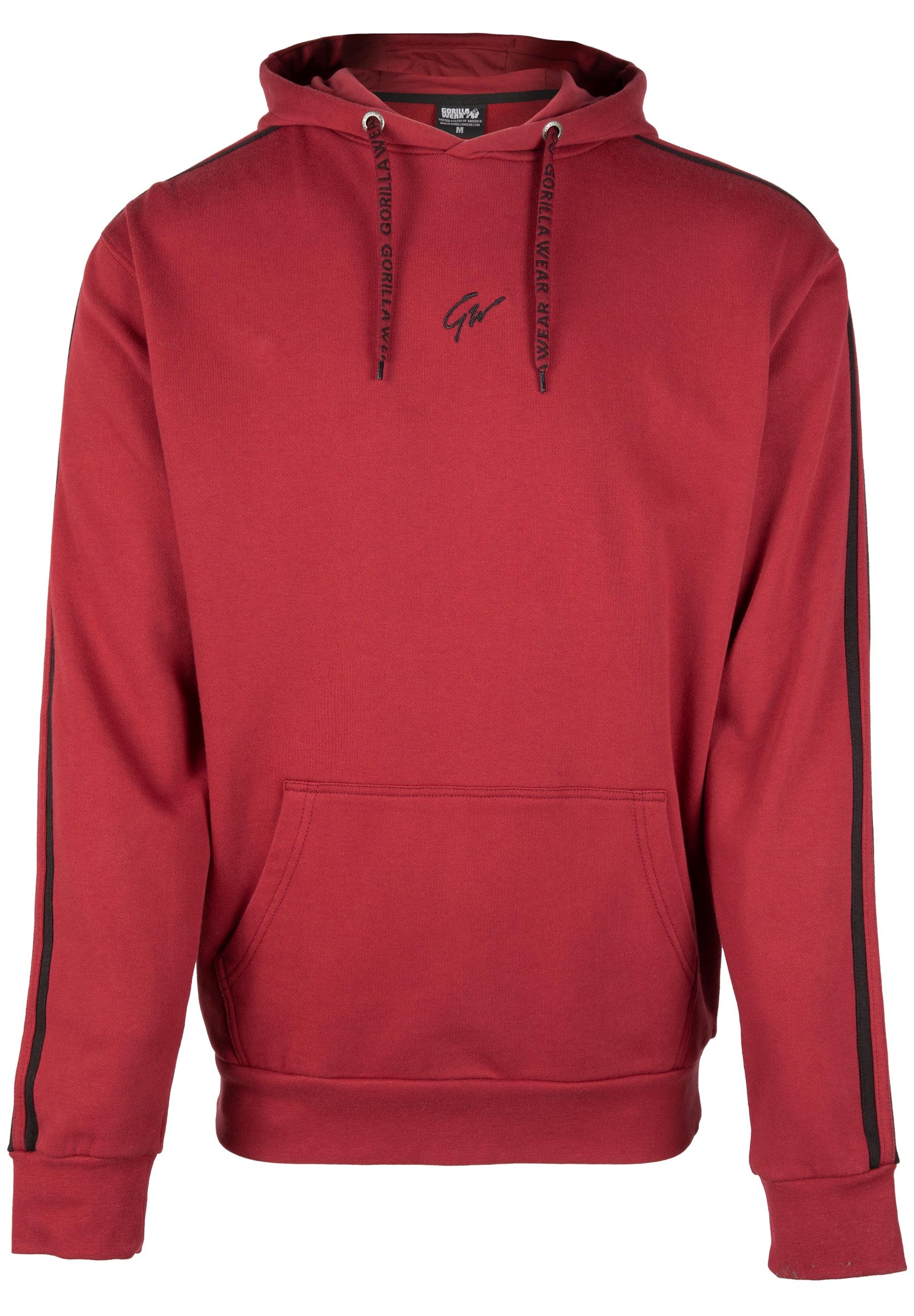 Gorilla Wear Banks Oversized Hoodie - Kaikki värit