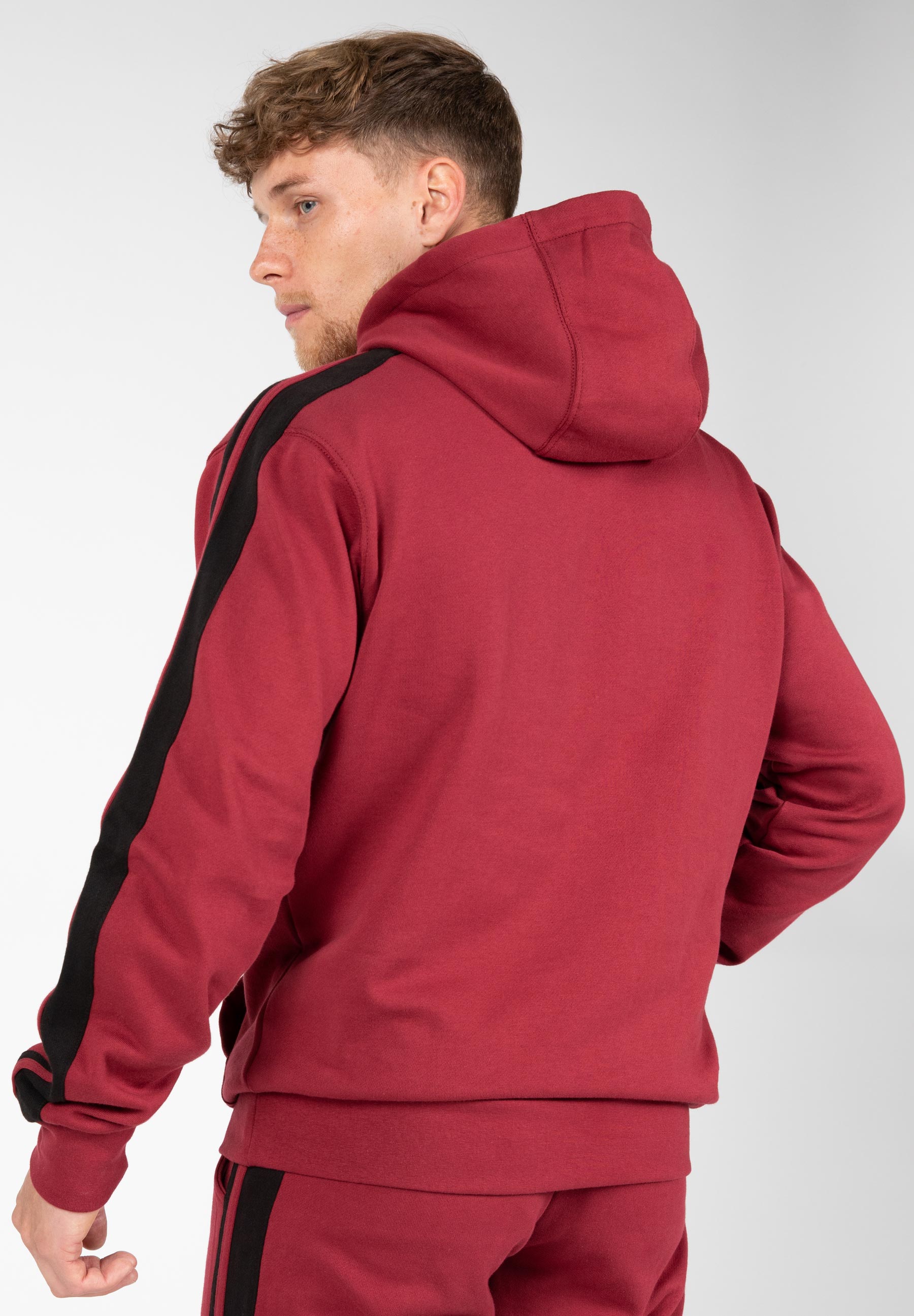 Gorilla Wear Banks Oversized Hoodie - Kaikki värit