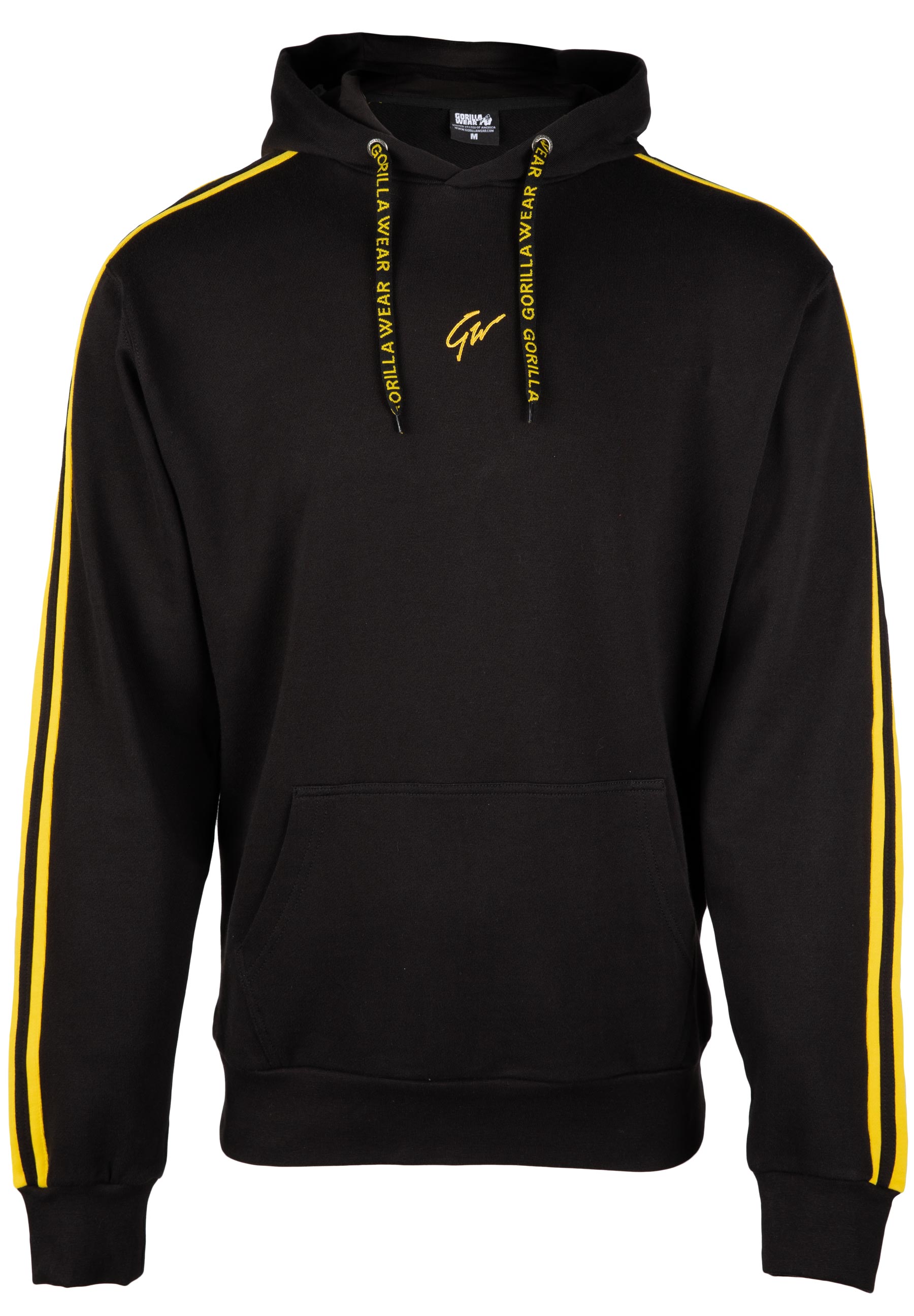 Gorilla Wear Banks Oversized Hoodie - Kaikki värit