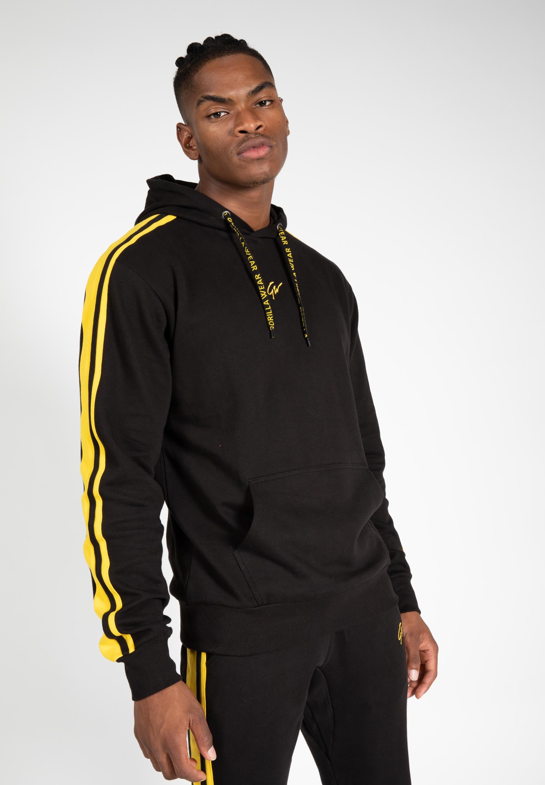 Gorilla Wear Banks Oversized Hoodie - Kaikki värit
