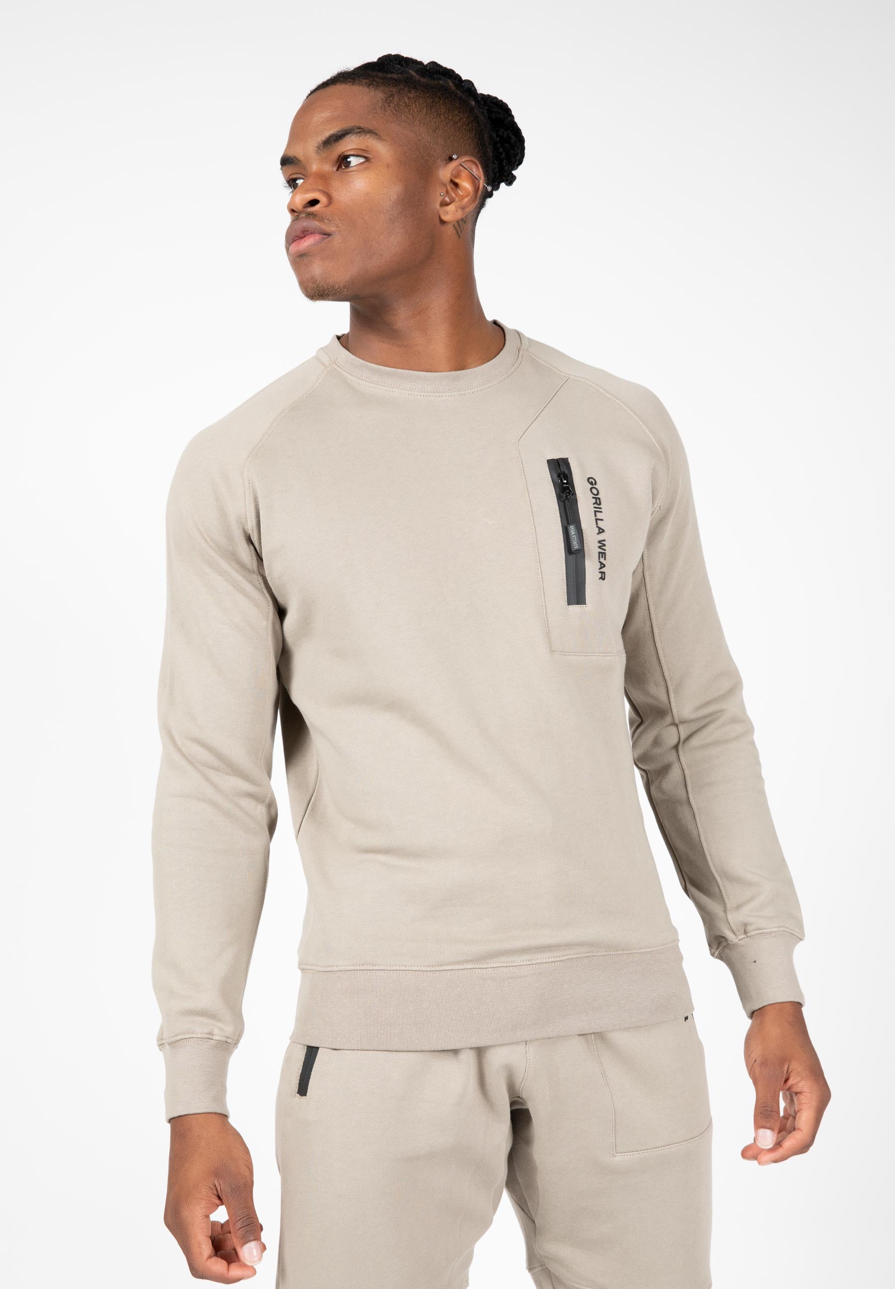 Gorilla Wear Newark Sweater - Kaikki värit