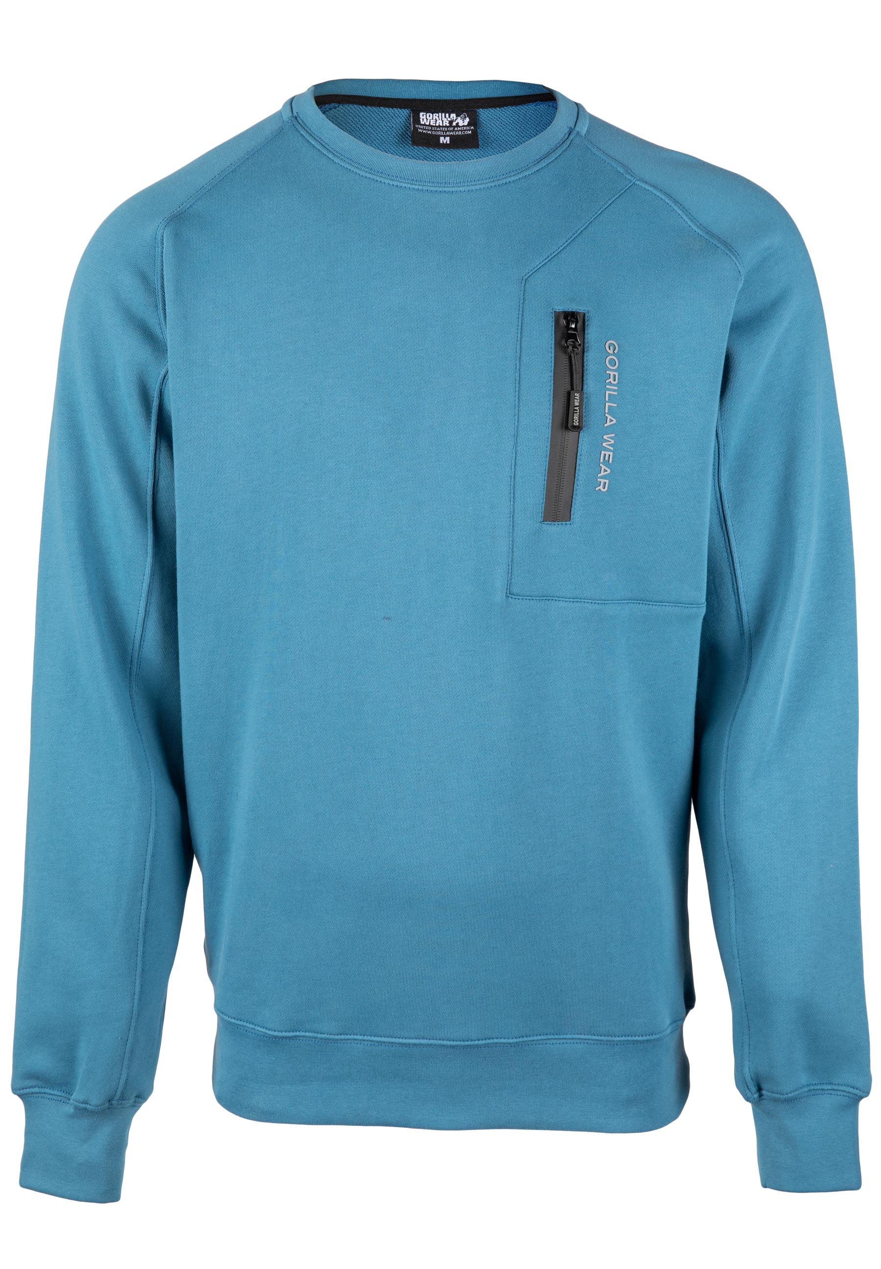 Gorilla Wear Newark Sweater - Kaikki värit