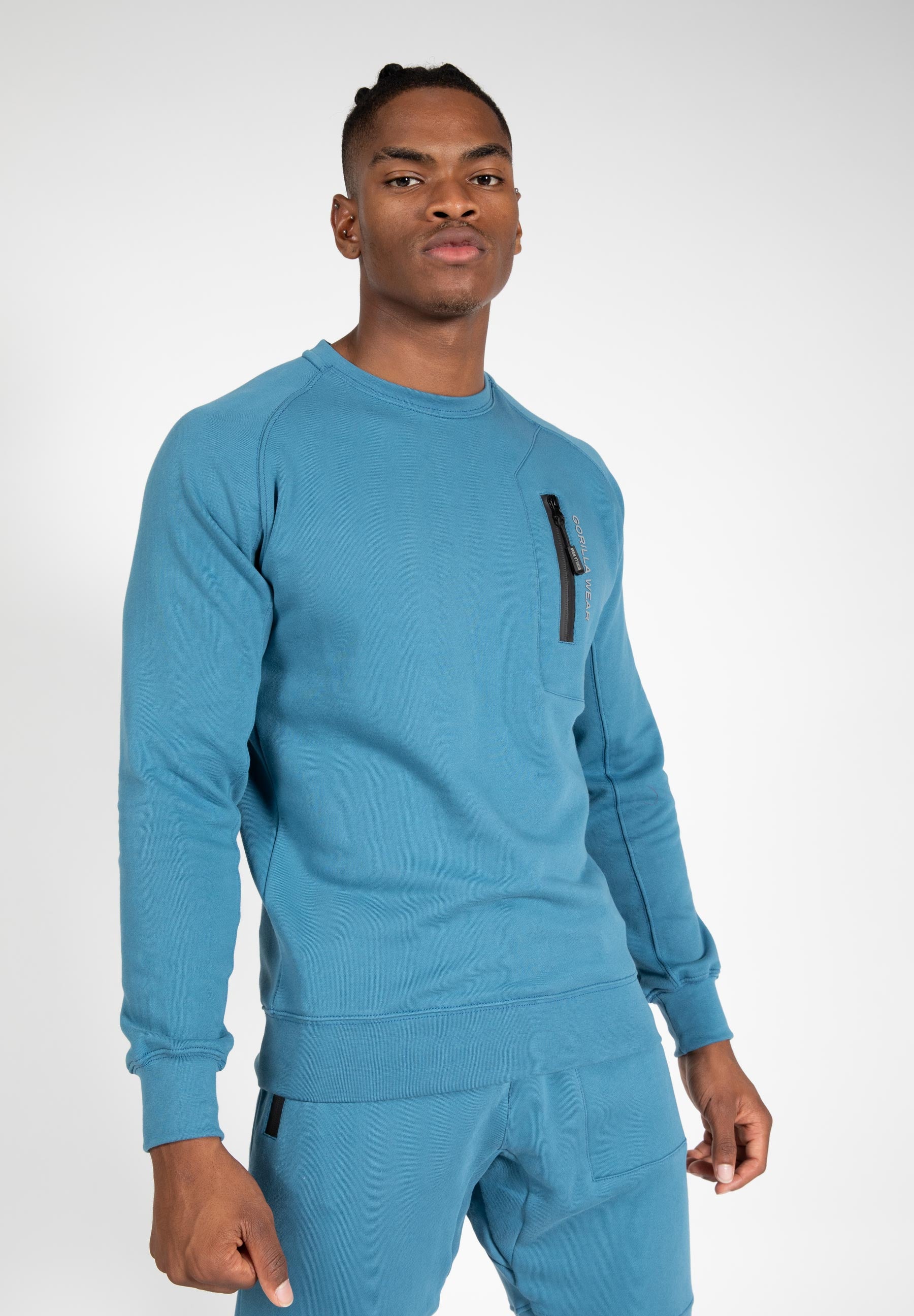 Gorilla Wear Newark Sweater - Kaikki värit