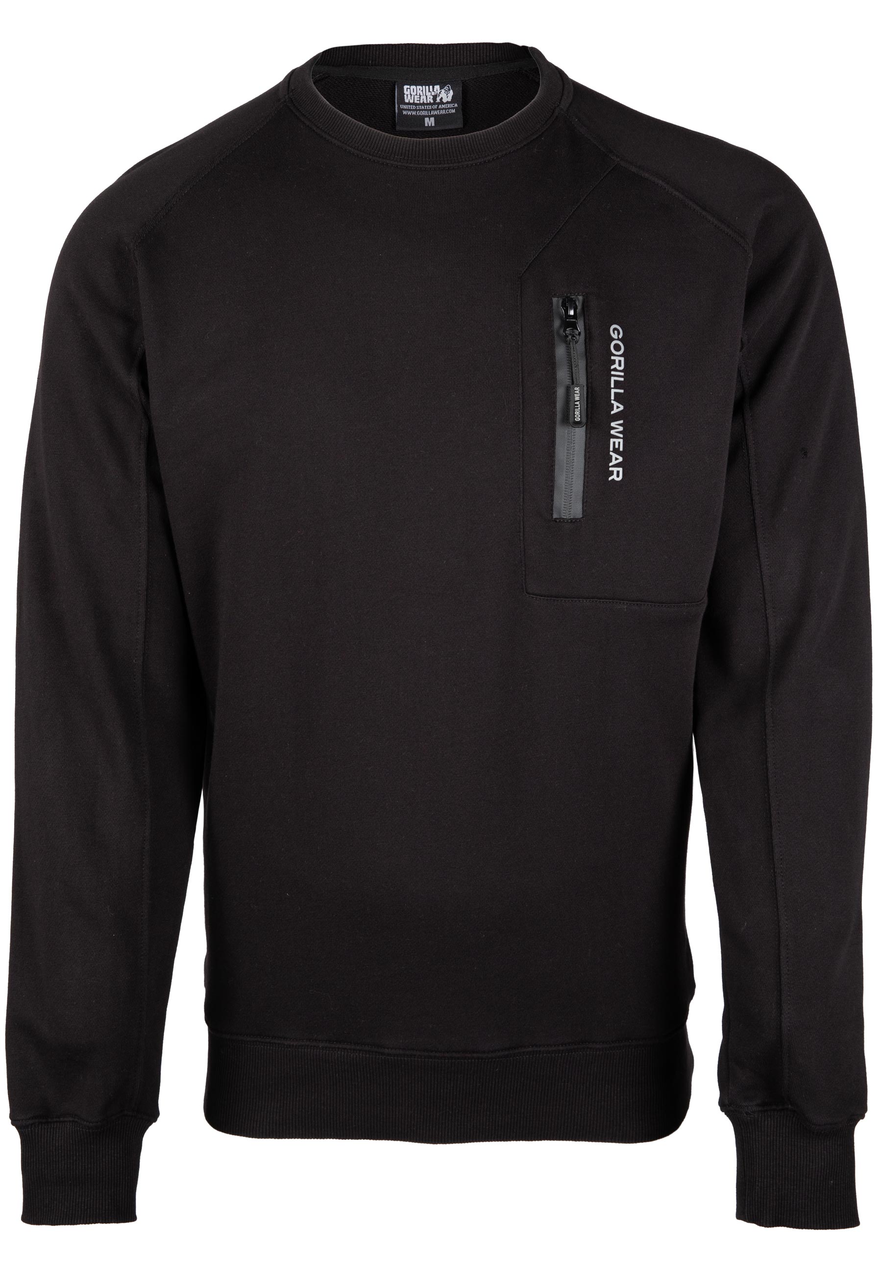 Gorilla Wear Newark Sweater - Kaikki värit
