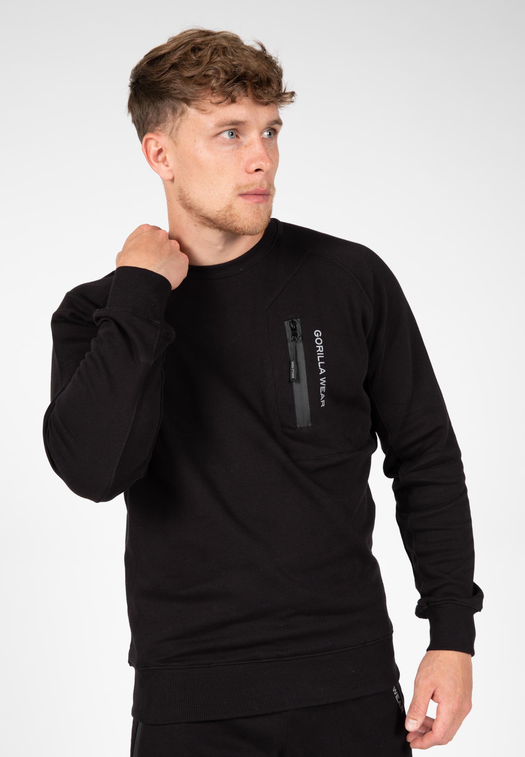 Gorilla Wear Newark Sweater - Kaikki värit