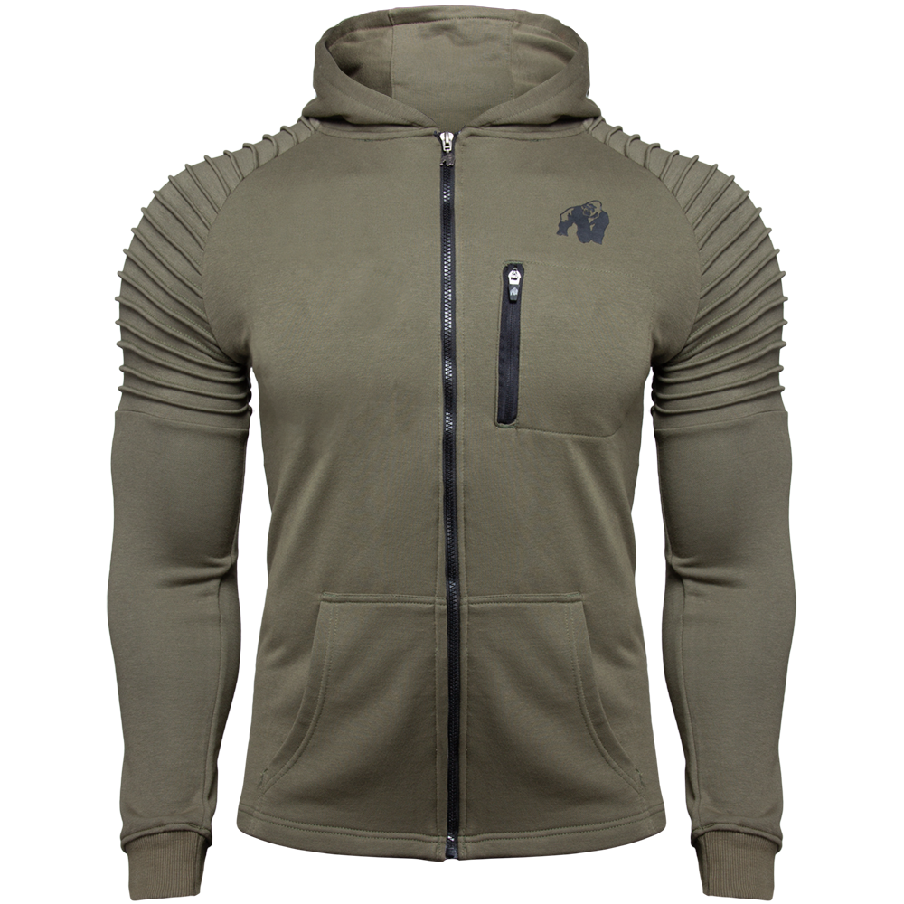 Gorilla Wear Delta Hoodie - Kaikki värit