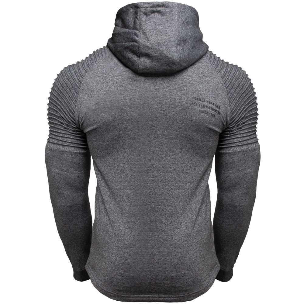 Gorilla Wear Delta Hoodie - Kaikki värit