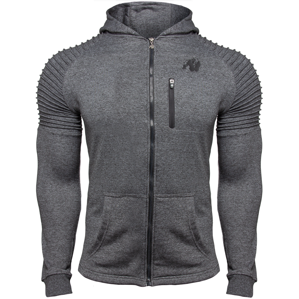 Gorilla Wear Delta Hoodie - Kaikki värit