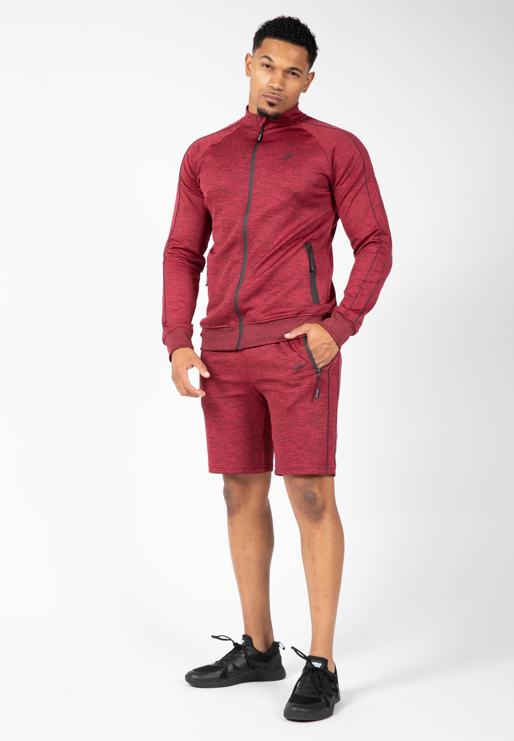 Gorilla Wear Wenden Track Jacket - Kaikki värit