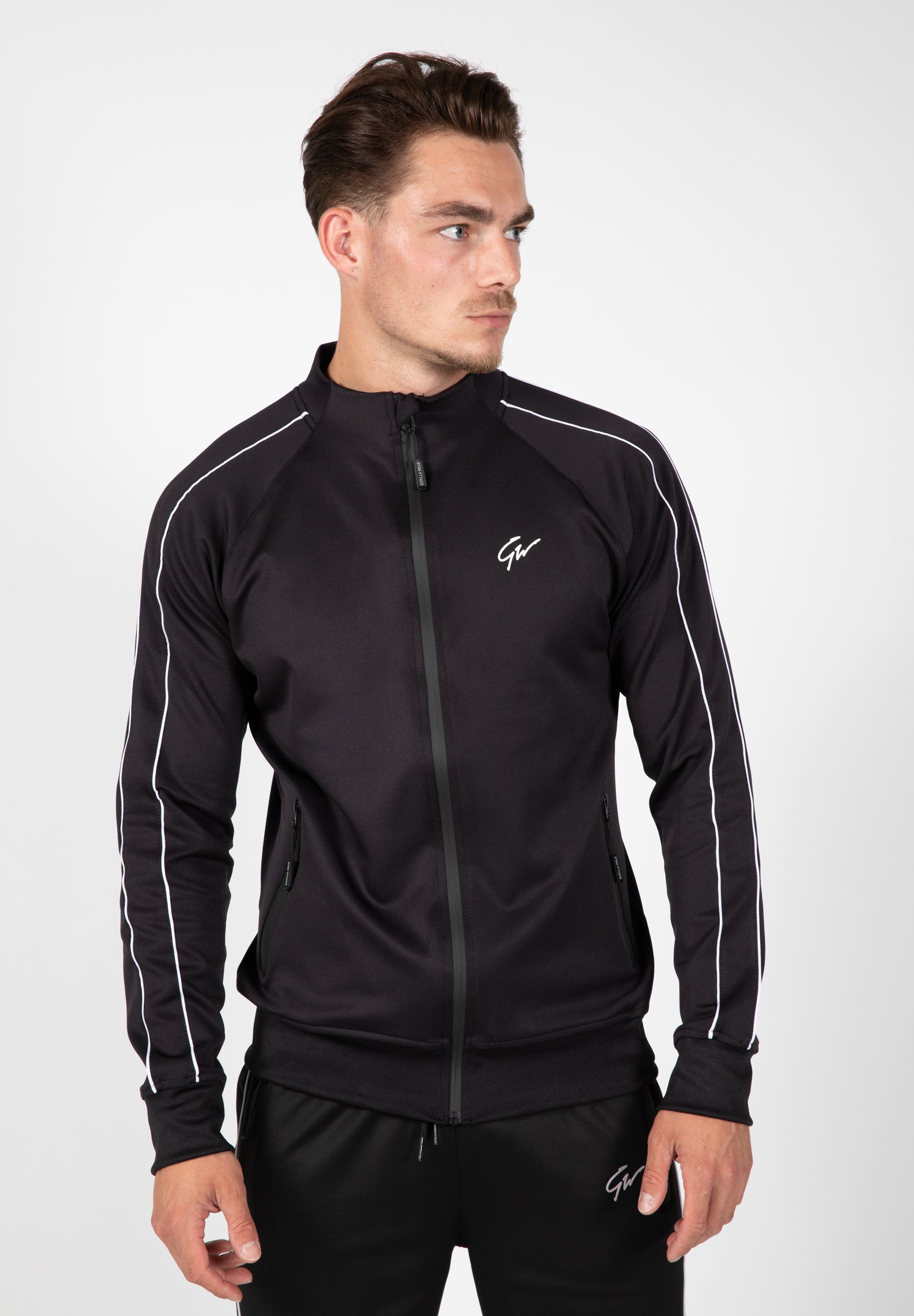 Gorilla Wear Wenden Track Jacket - Kaikki värit