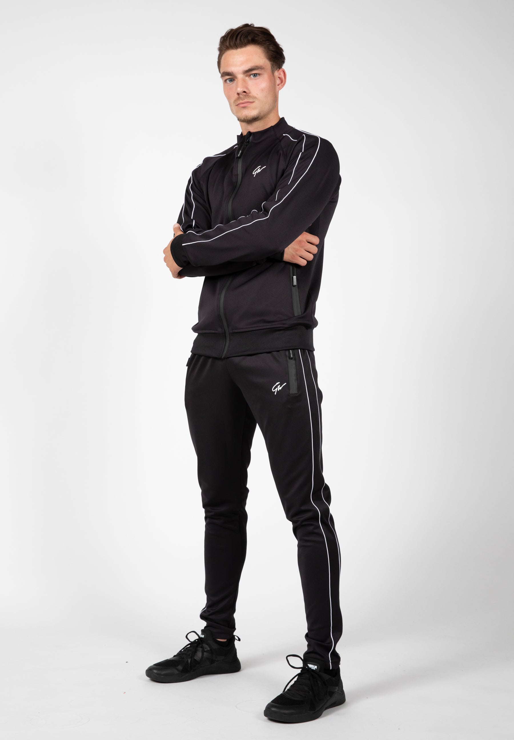 Gorilla Wear Wenden Track Jacket - Kaikki värit
