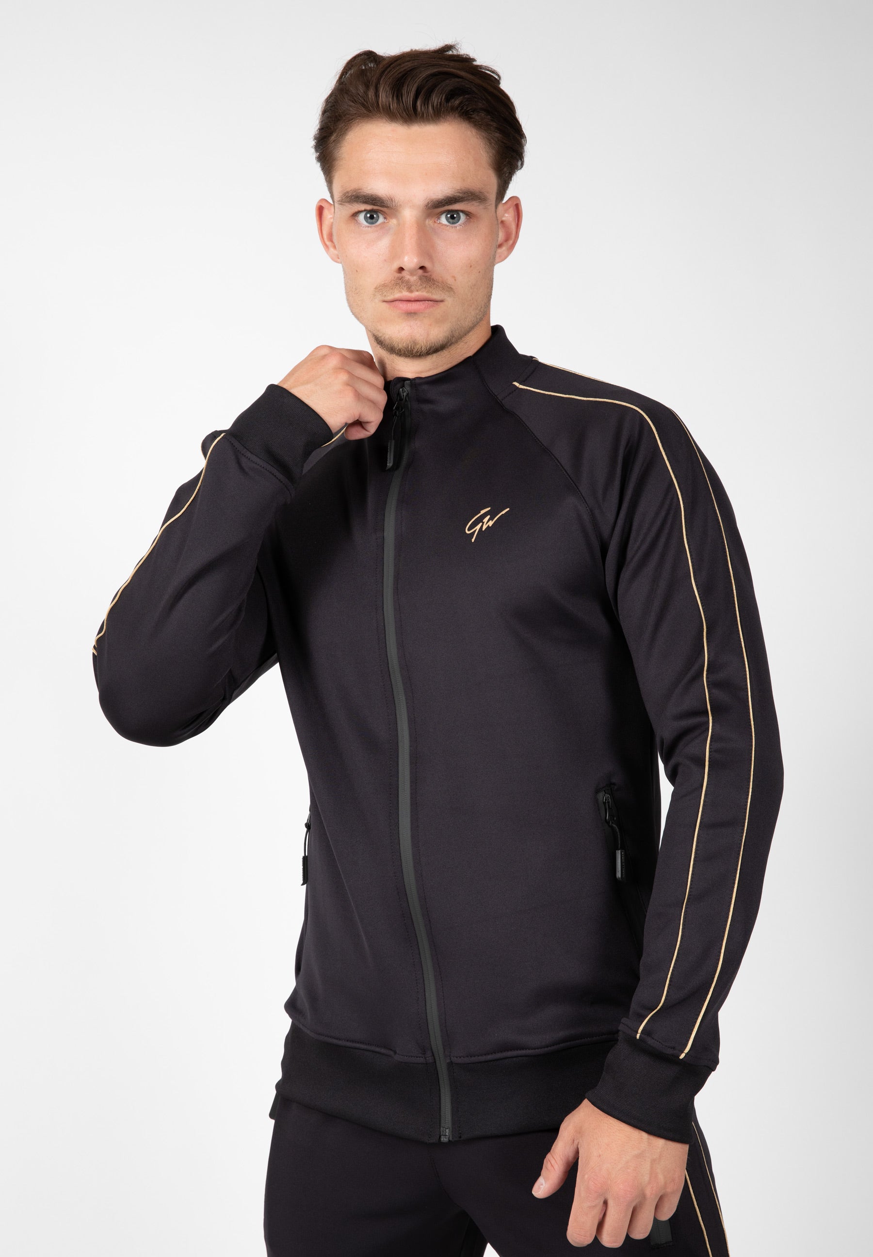 Gorilla Wear Wenden Track Jacket - Kaikki värit