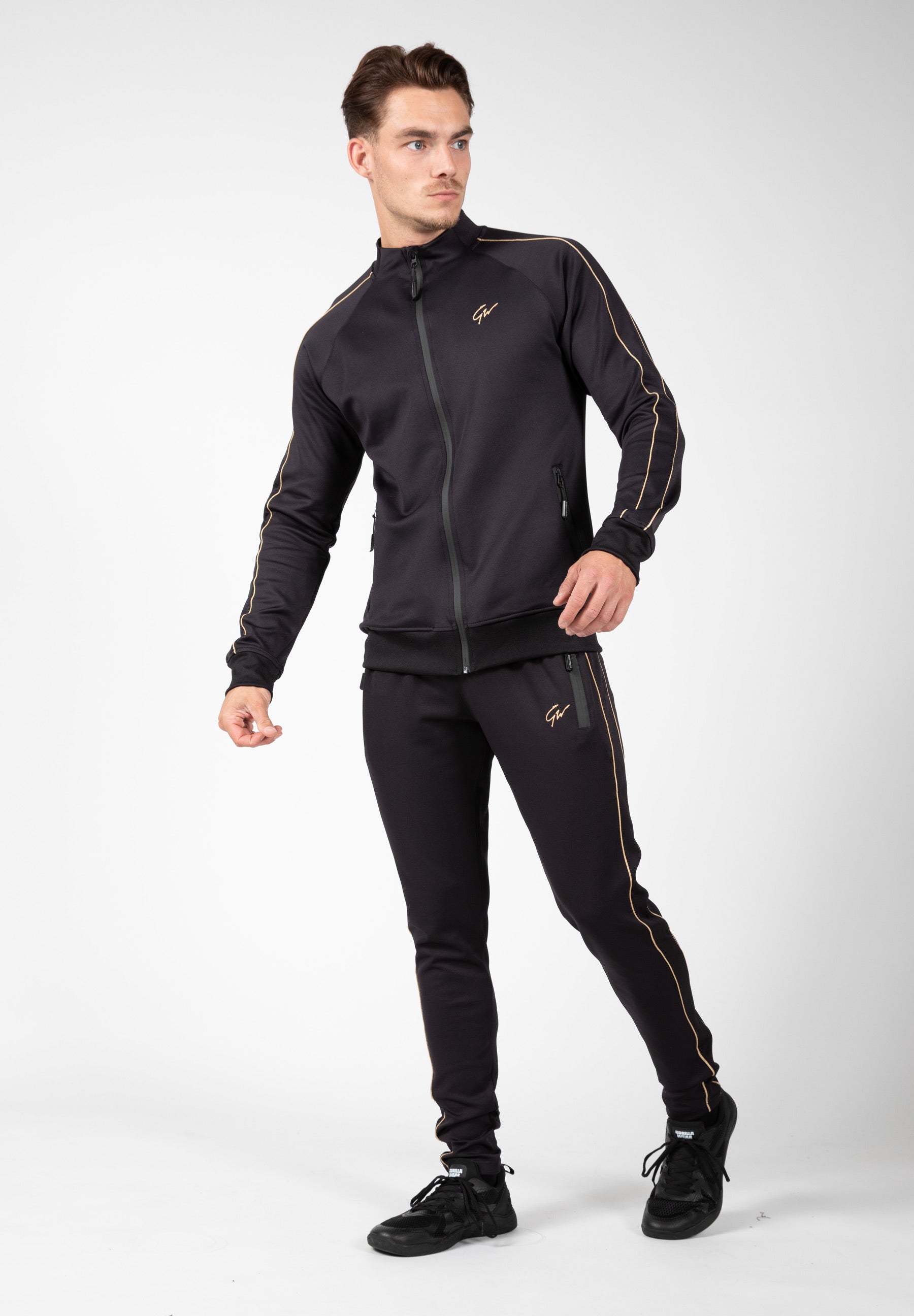 Gorilla Wear Wenden Track Jacket - Kaikki värit